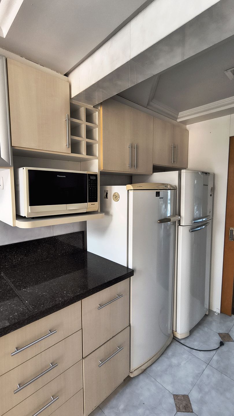 Apartamento 3 quartos sendo 2 suítes para venda no bairro Jardim América em Caxias do Sul