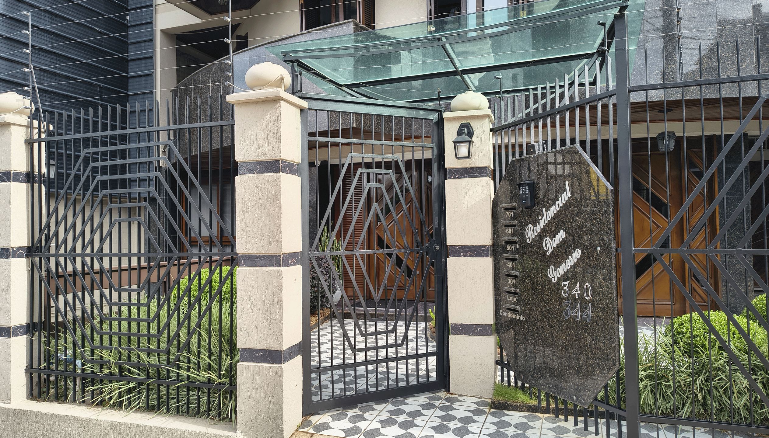 Apartamento 3 quartos sendo 2 suítes para venda no bairro Jardim América em Caxias do Sul