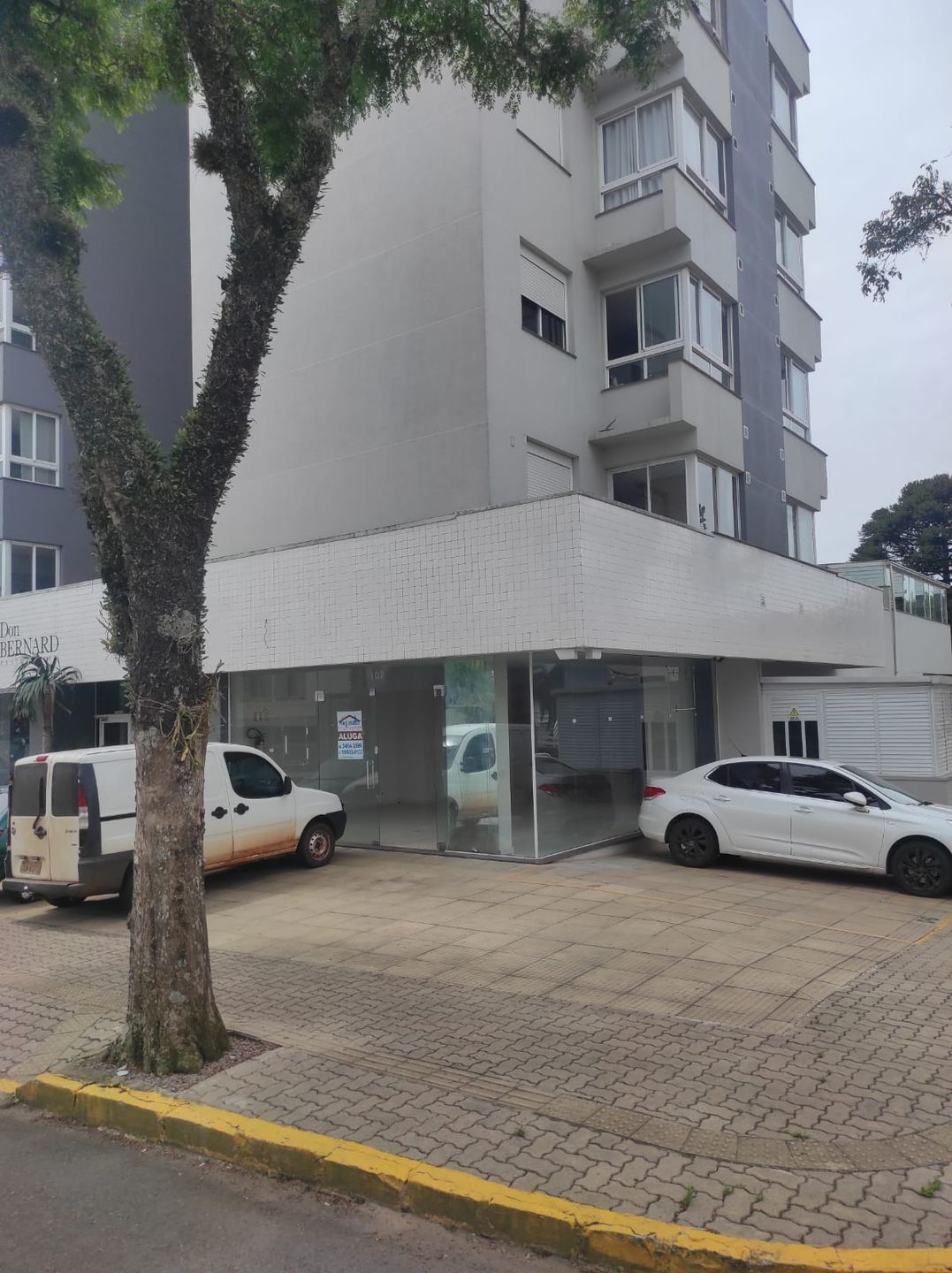 Sala Comercial para venda no bairro São Roque em Bento Gonçalves