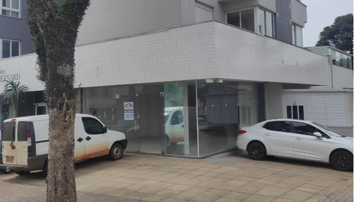 Sala Comercial para venda no bairro São Roque em Bento Gonçalves