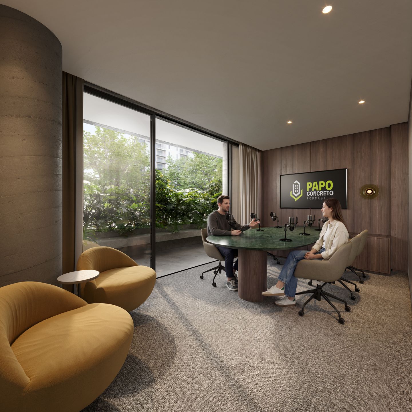 Apartamento 1 quarto para venda no bairro Centro  em Passo Fundo