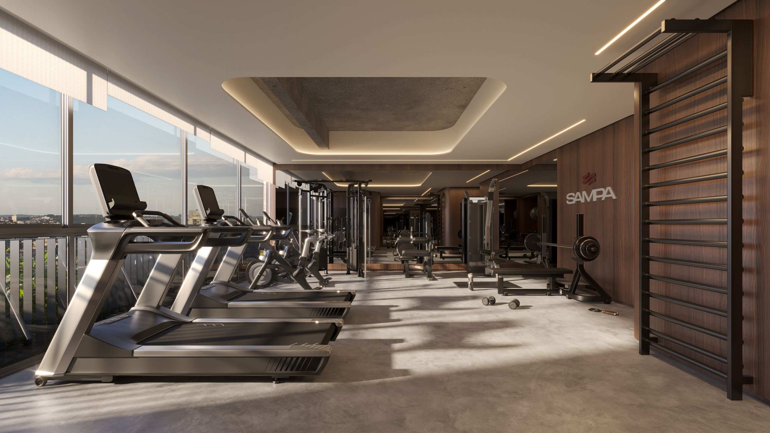 Apartamento 1 quarto para venda no bairro Centro  em Passo Fundo