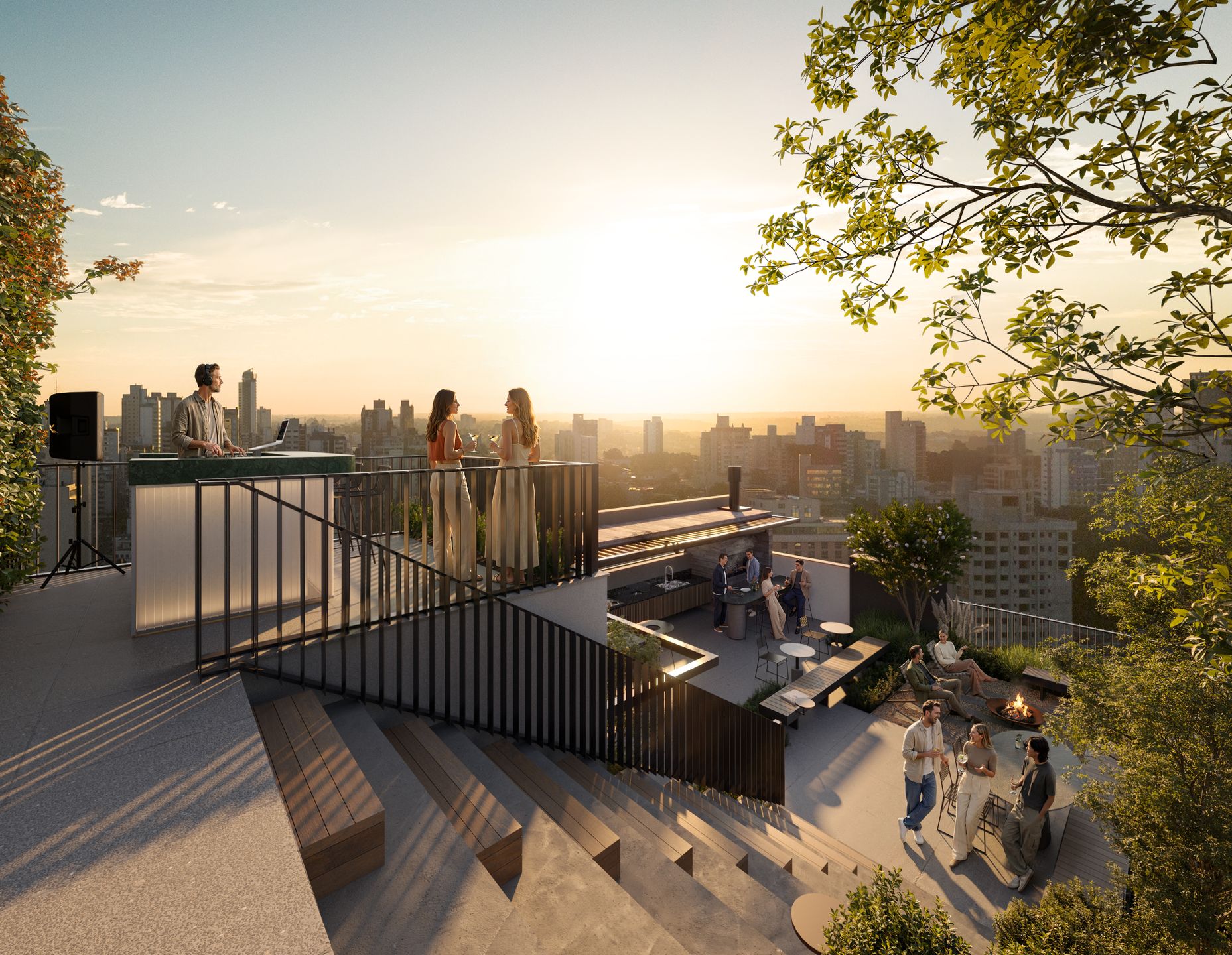 Apartamento 1 quarto para venda no bairro Centro  em Passo Fundo