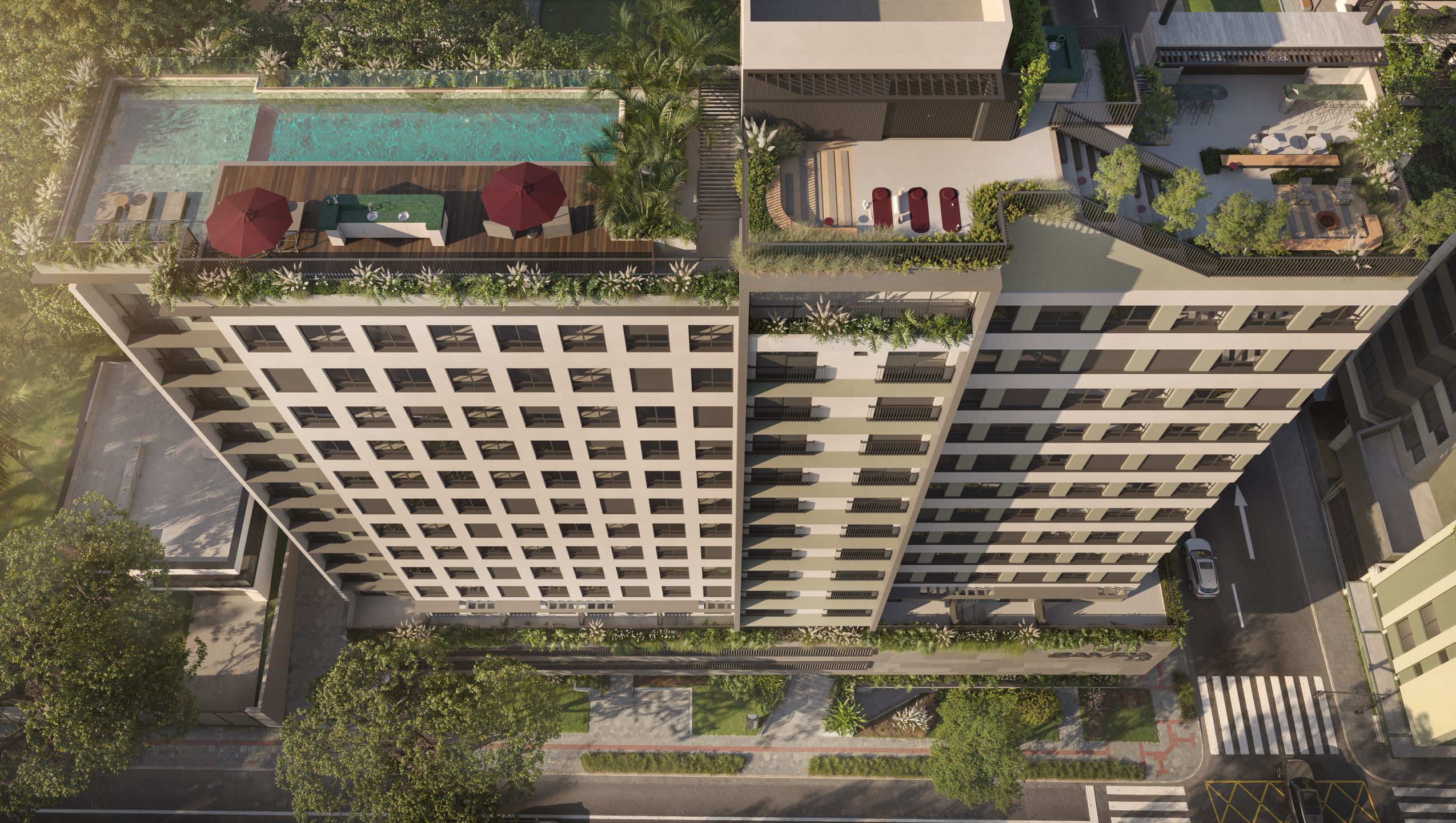 Apartamento 1 quarto para venda no bairro Centro  em Passo Fundo