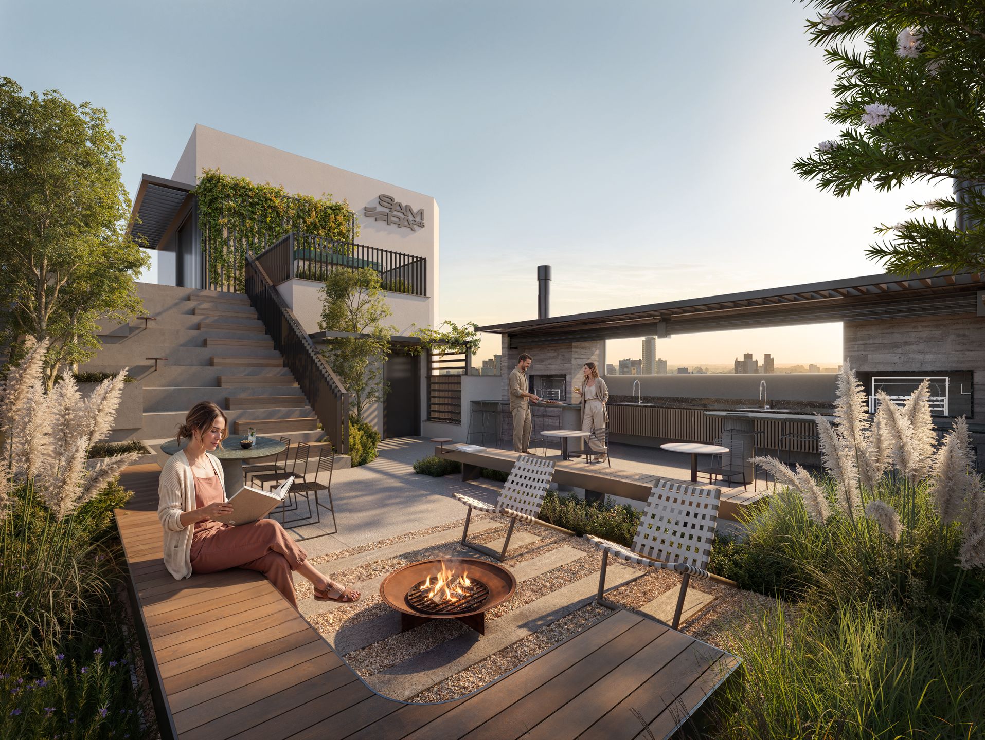 Apartamento 1 quarto para venda no bairro Centro  em Passo Fundo