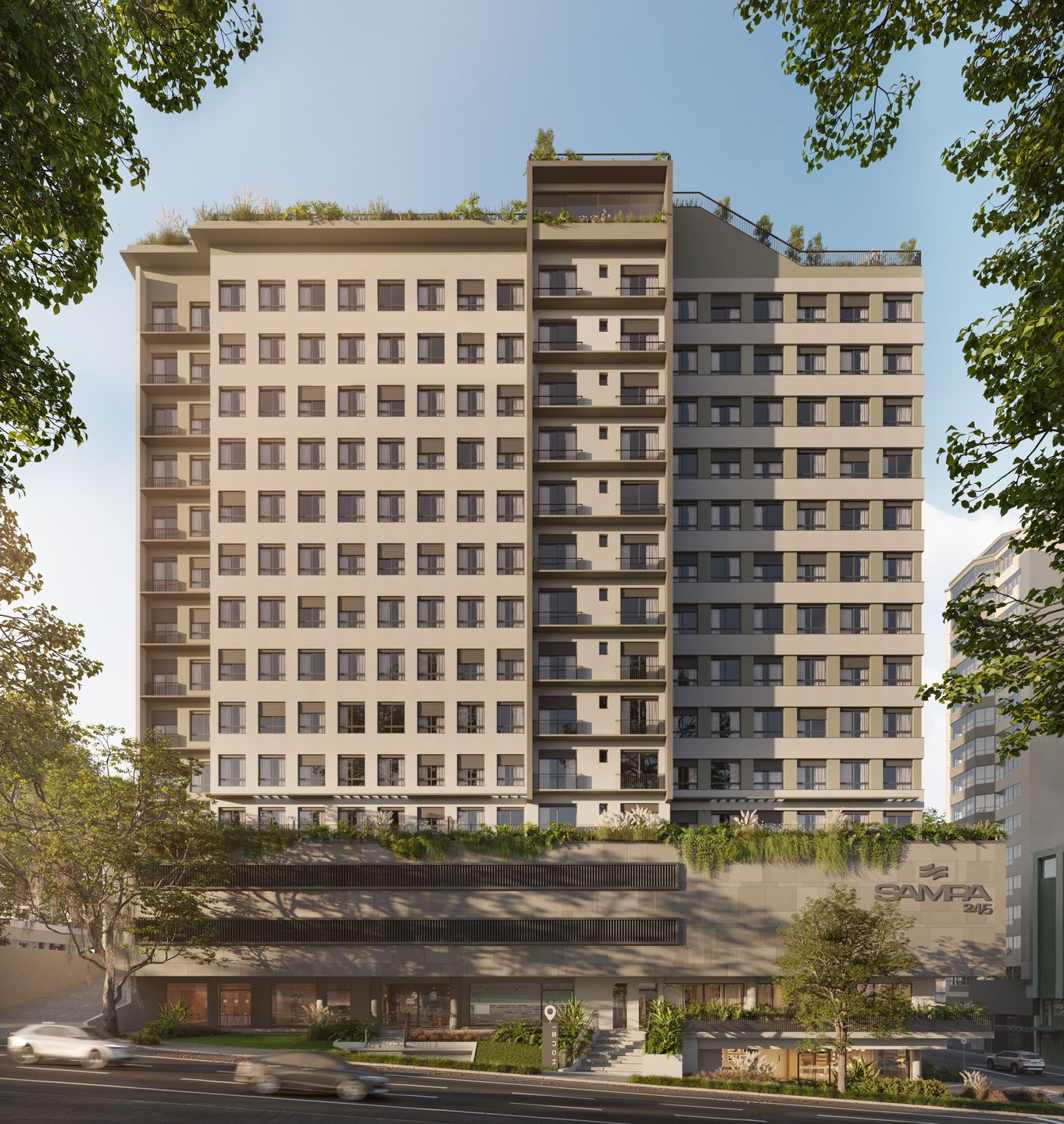 Apartamento para venda no bairro Centro  em Passo Fundo