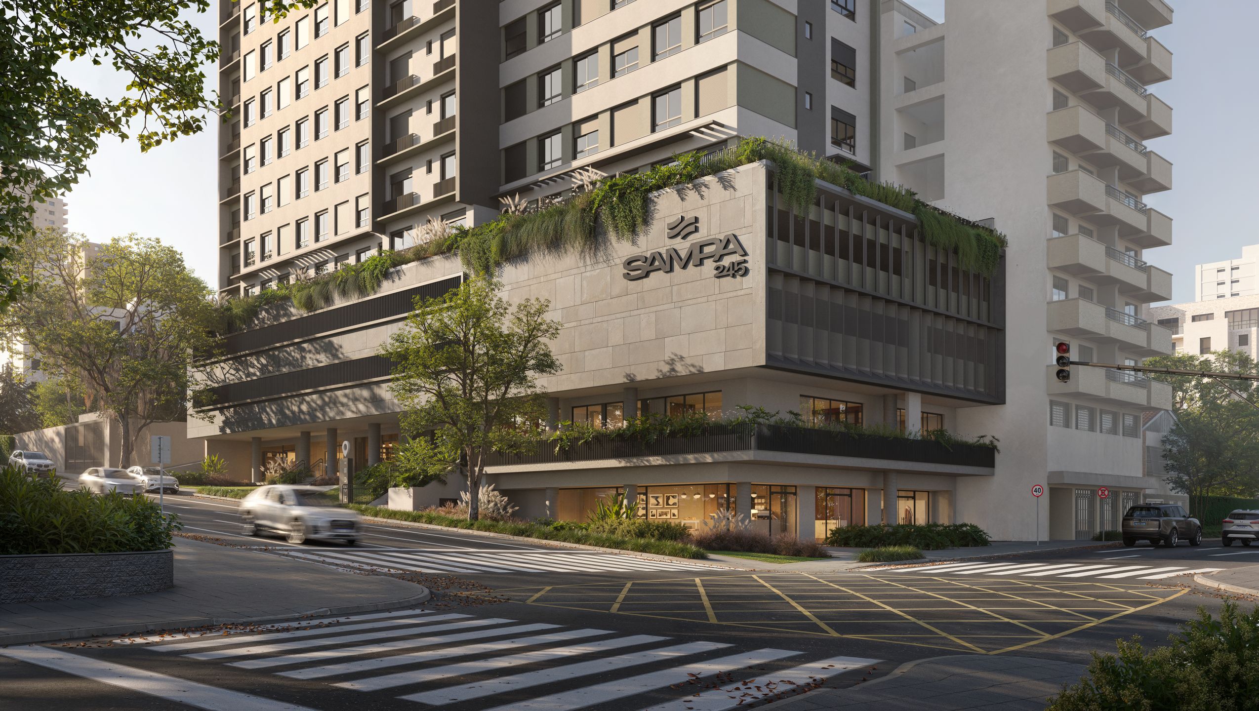 Apartamento 1 quarto para venda no bairro Centro  em Passo Fundo