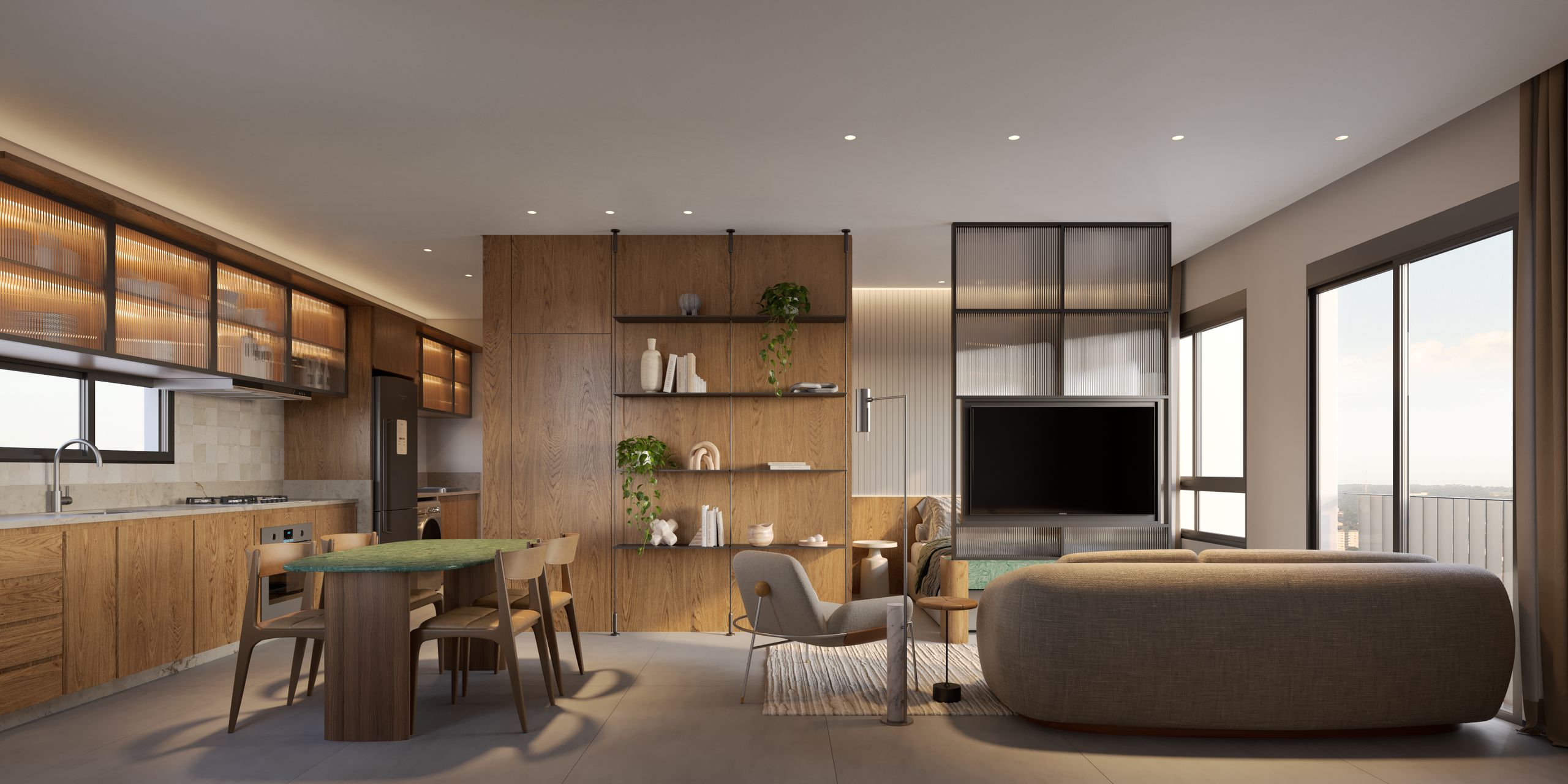 Apartamento para venda no bairro Centro  em Passo Fundo