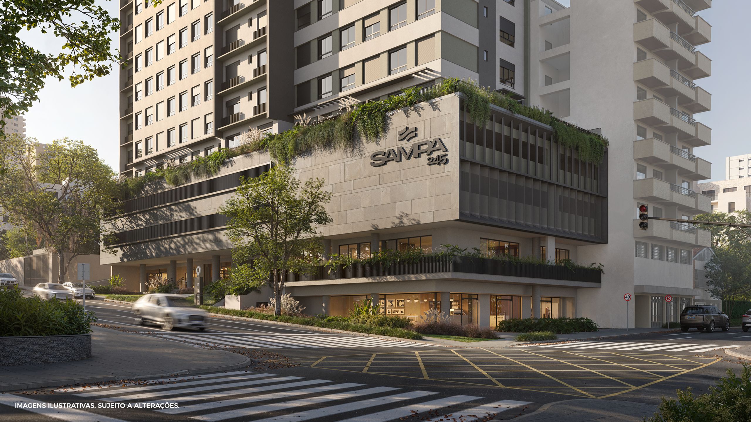 Apartamento 1 quarto para venda no bairro Centro  em Passo Fundo