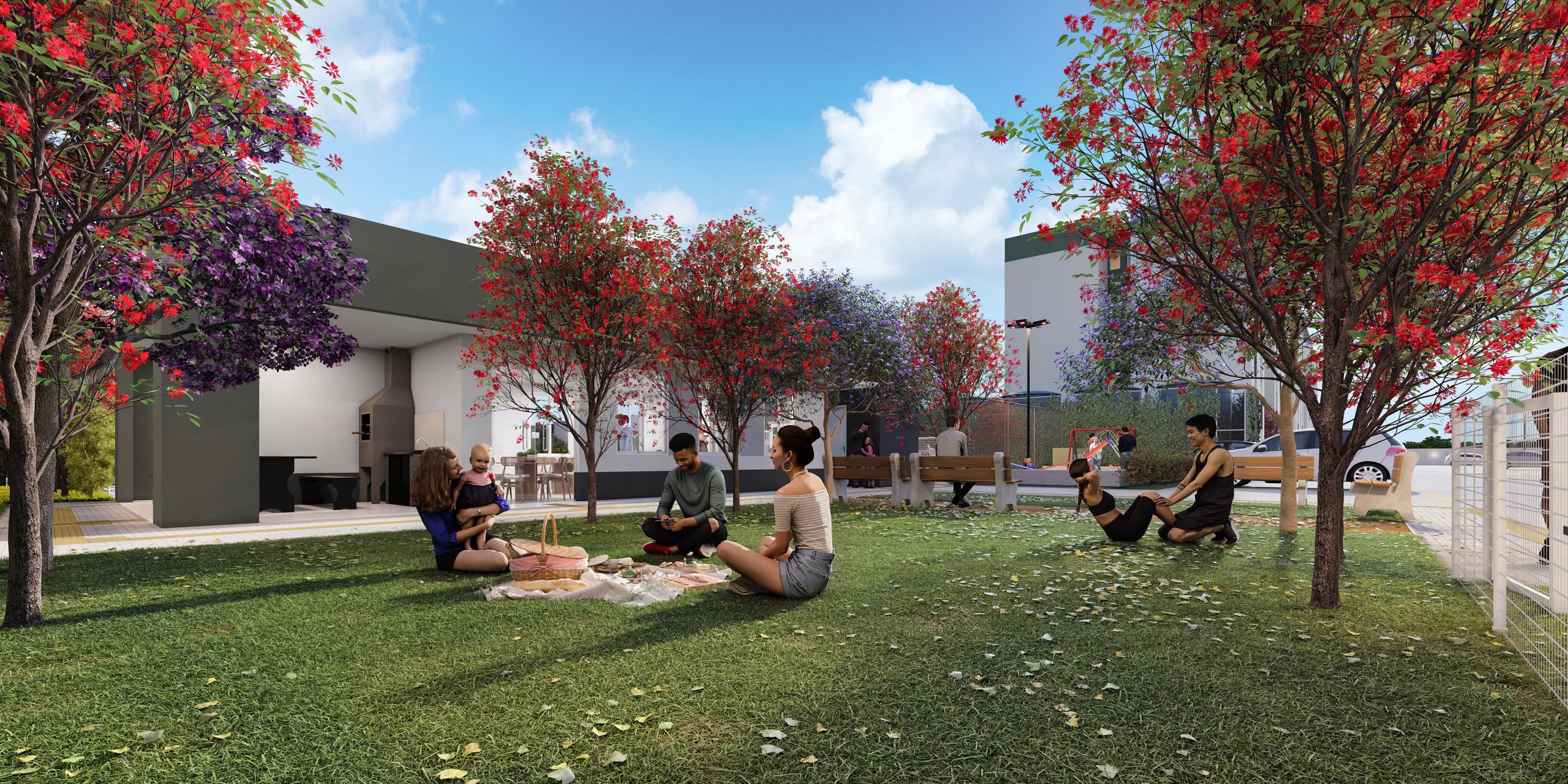 Apartamento 2 quartos para venda no bairro Canudos em Novo Hamburgo