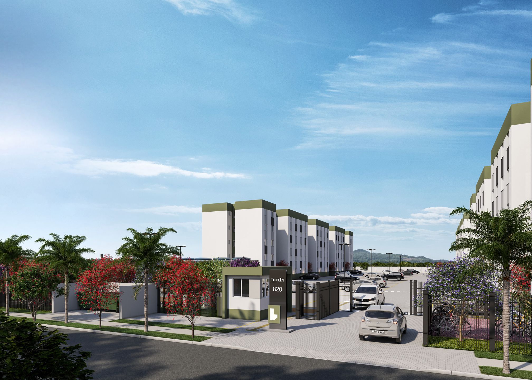 Apartamento 2 quartos para venda no bairro Canudos em Novo Hamburgo