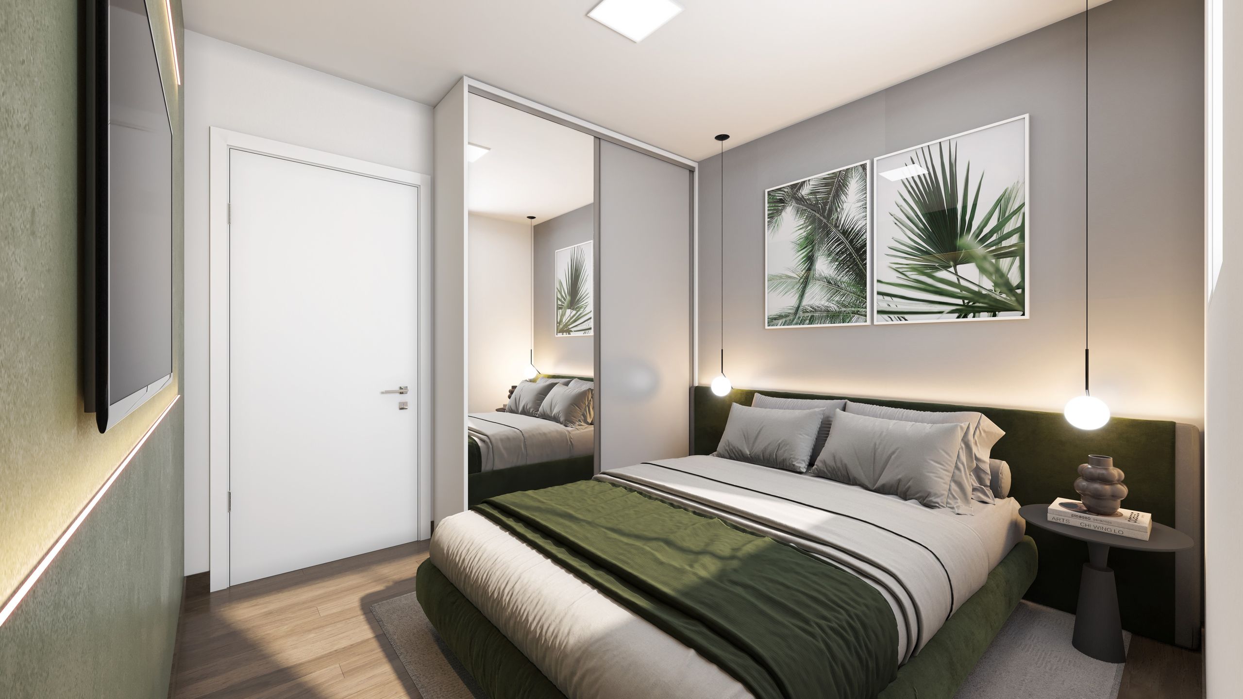 Apartamento 2 quartos para venda no bairro Canudos em Novo Hamburgo