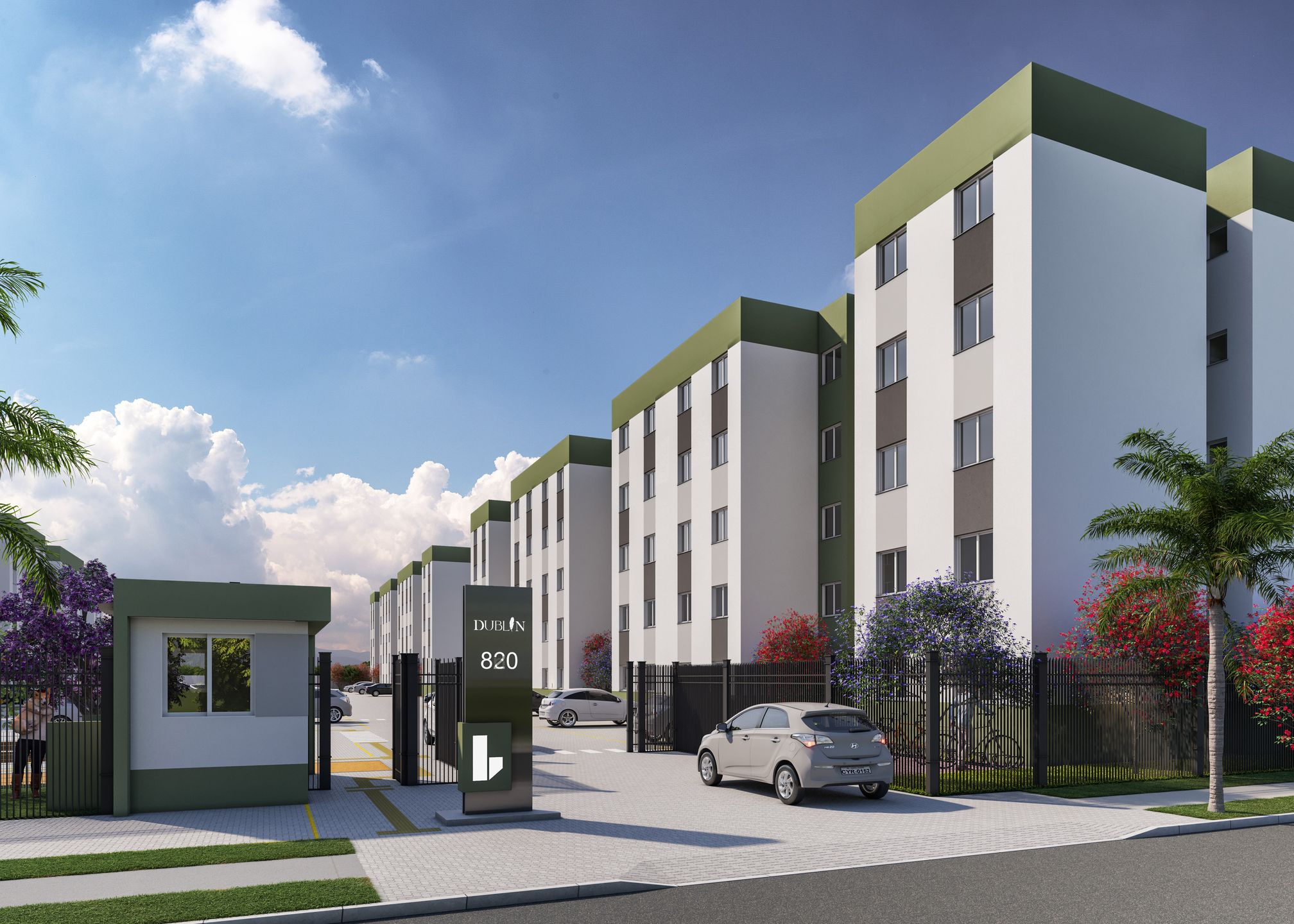 Apartamento 2 quartos para venda no bairro Canudos em Novo Hamburgo