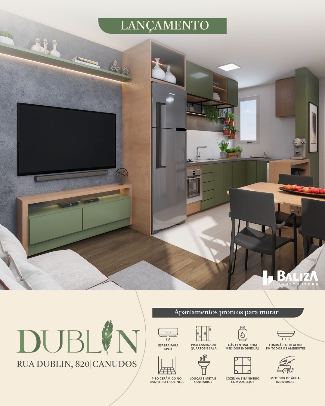 Apartamento 2 quartos para venda no bairro Canudos em Novo Hamburgo