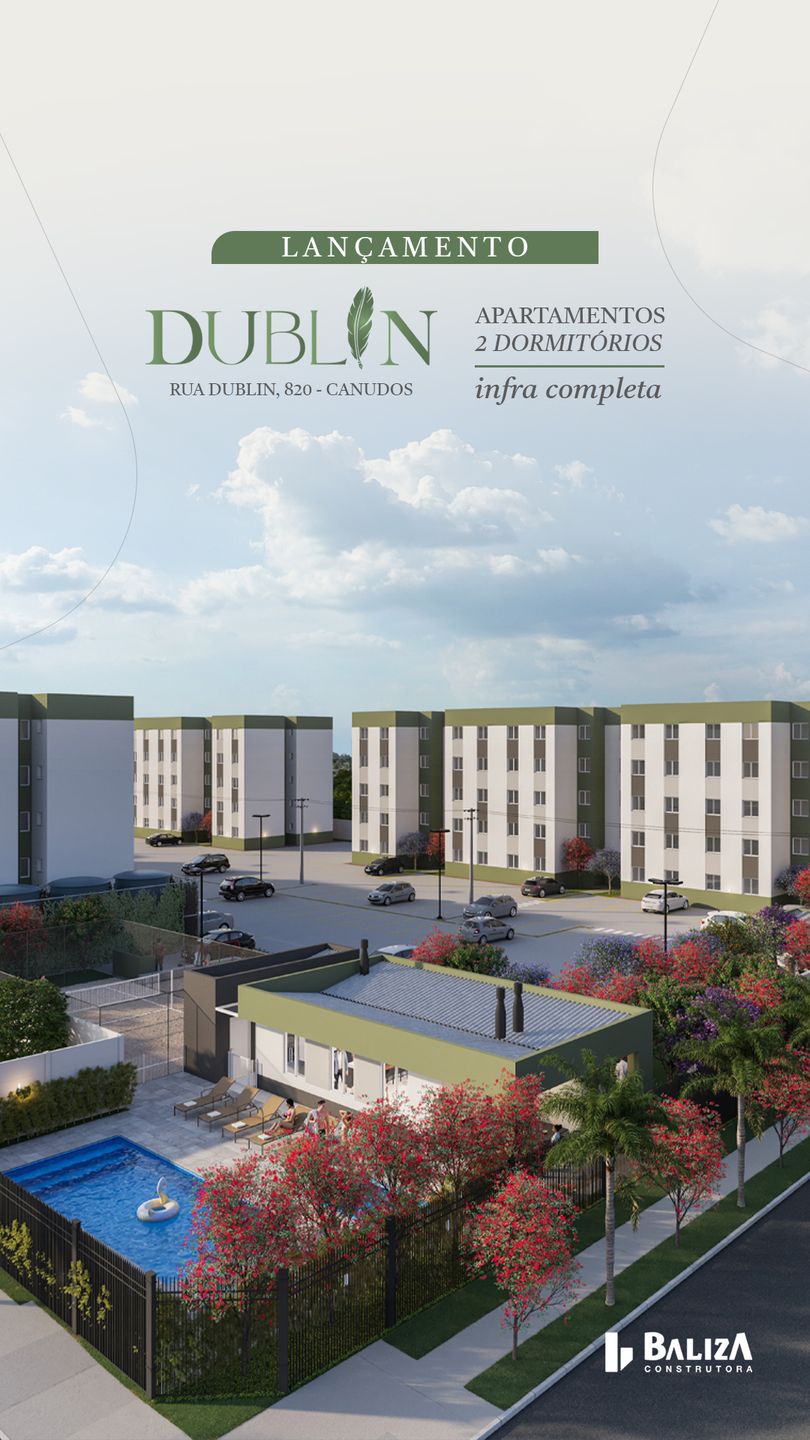 Apartamento 2 quartos para venda no bairro Canudos em Novo Hamburgo