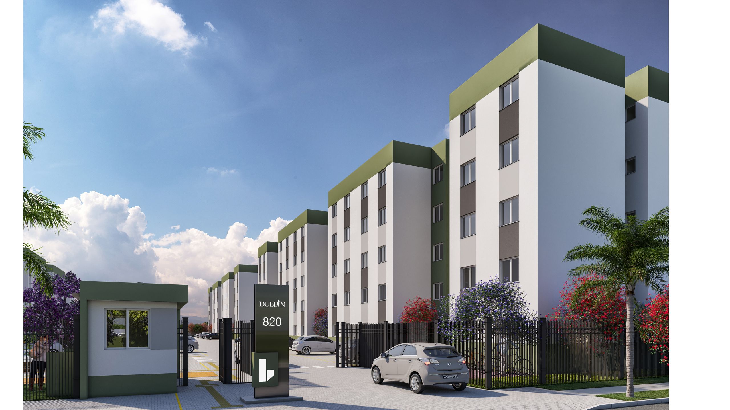 Apartamento 2 quartos para venda no bairro Canudos em Novo Hamburgo