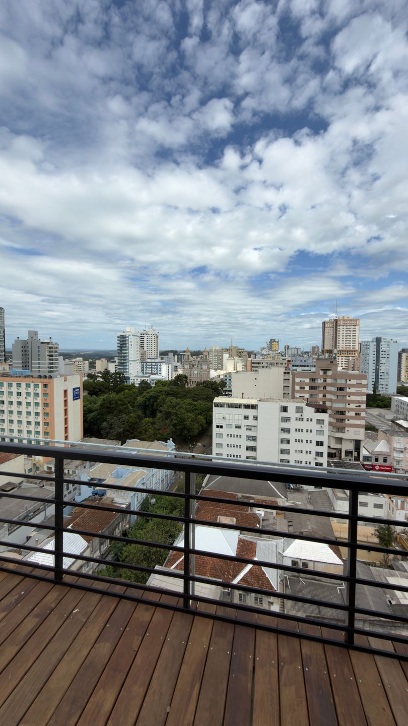 Cobertura 3 quartos sendo 1 suíte para venda no bairro Centro  em Passo Fundo