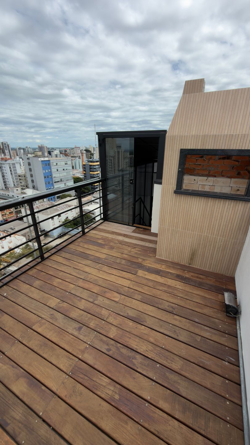 Cobertura 3 quartos sendo 1 suíte para venda no bairro Centro  em Passo Fundo