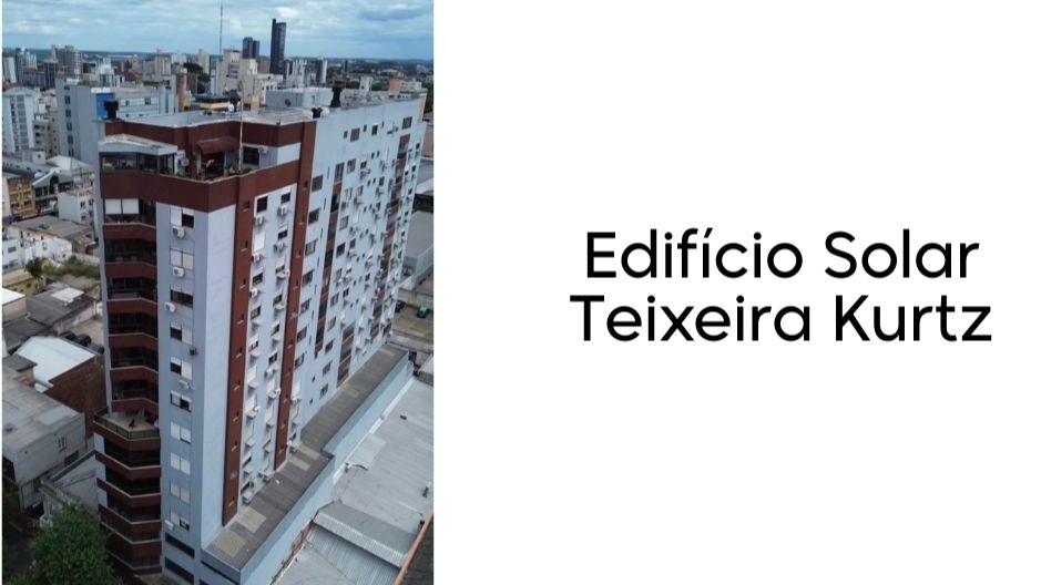 Cobertura 3 quartos sendo 1 suíte para venda no bairro Centro  em Passo Fundo