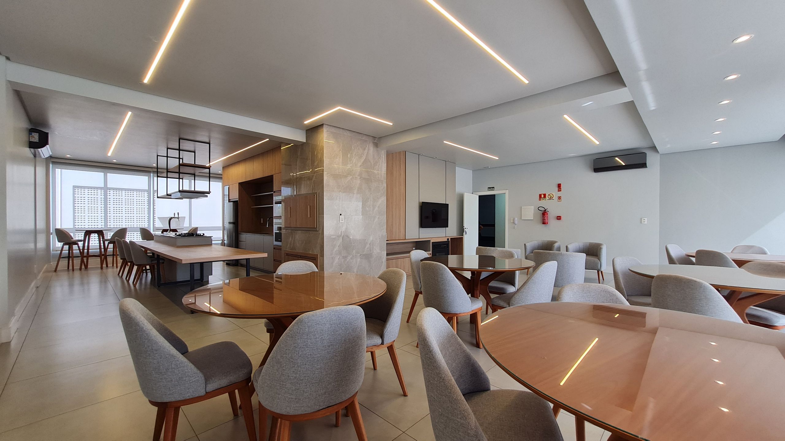 Apartamento 1 quarto para venda no bairro Lucas Araújo em Passo Fundo