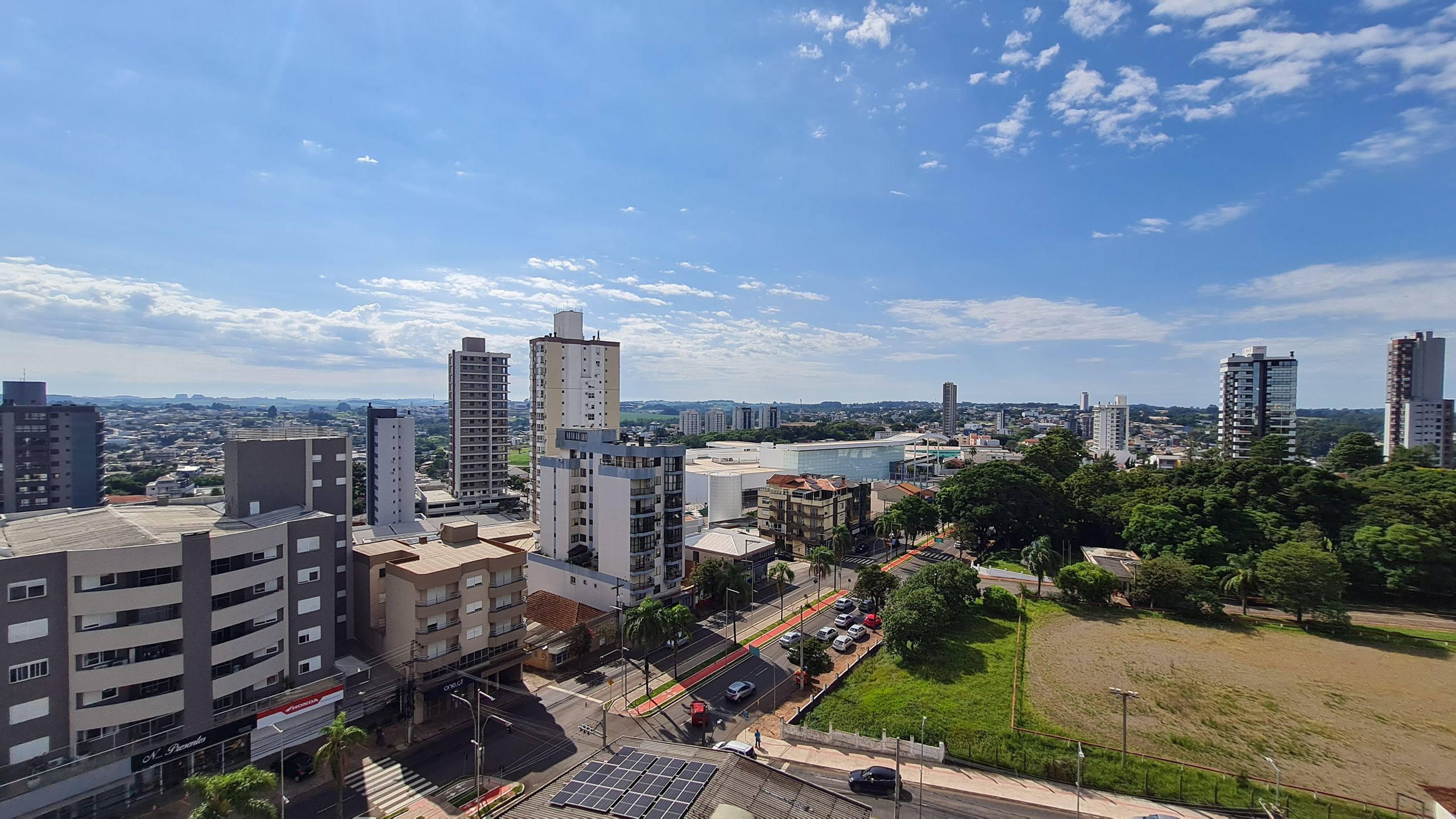 Apartamento 1 quarto para venda no bairro Lucas Araújo em Passo Fundo