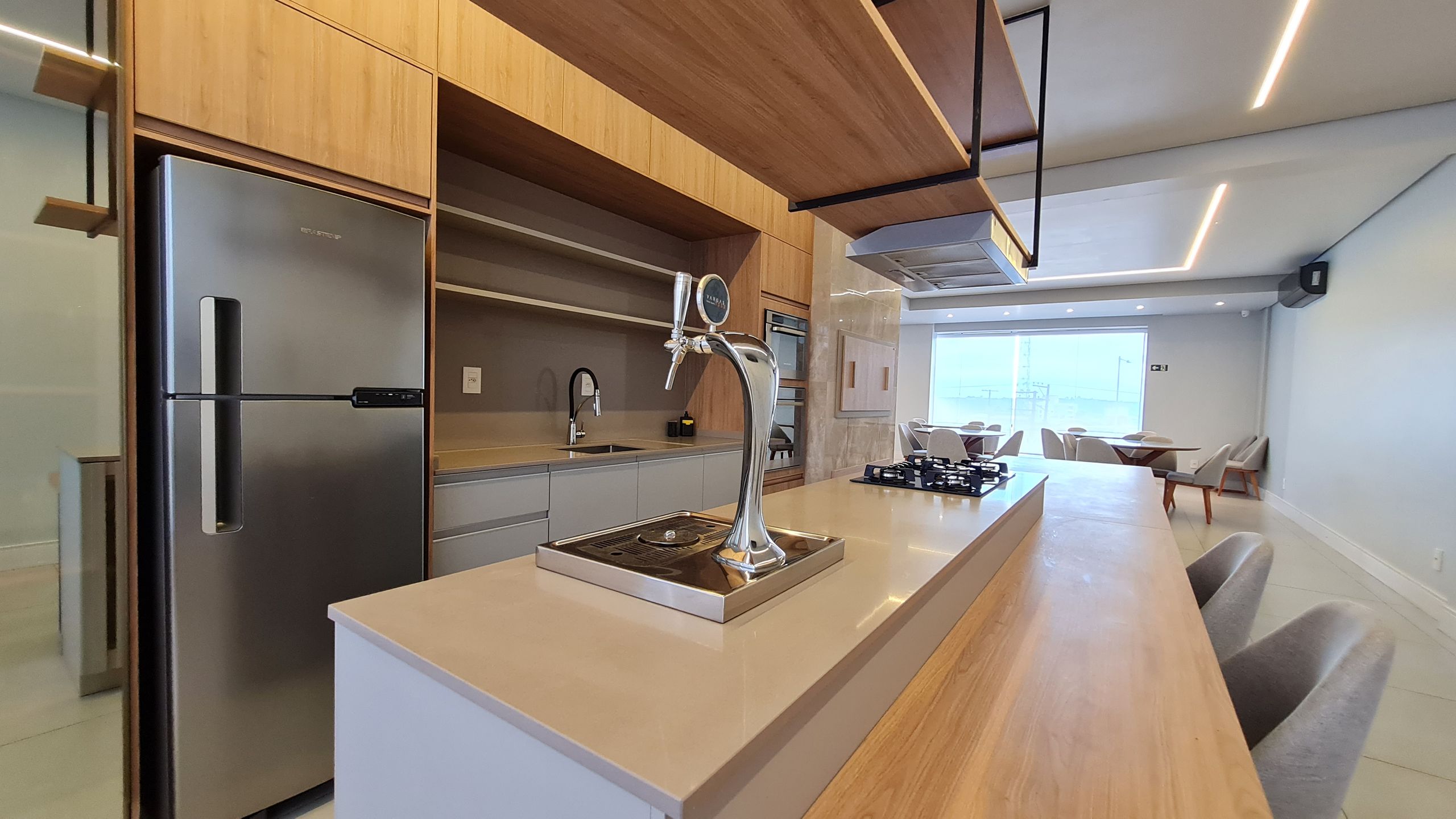 Apartamento 1 quarto para venda no bairro Lucas Araújo em Passo Fundo