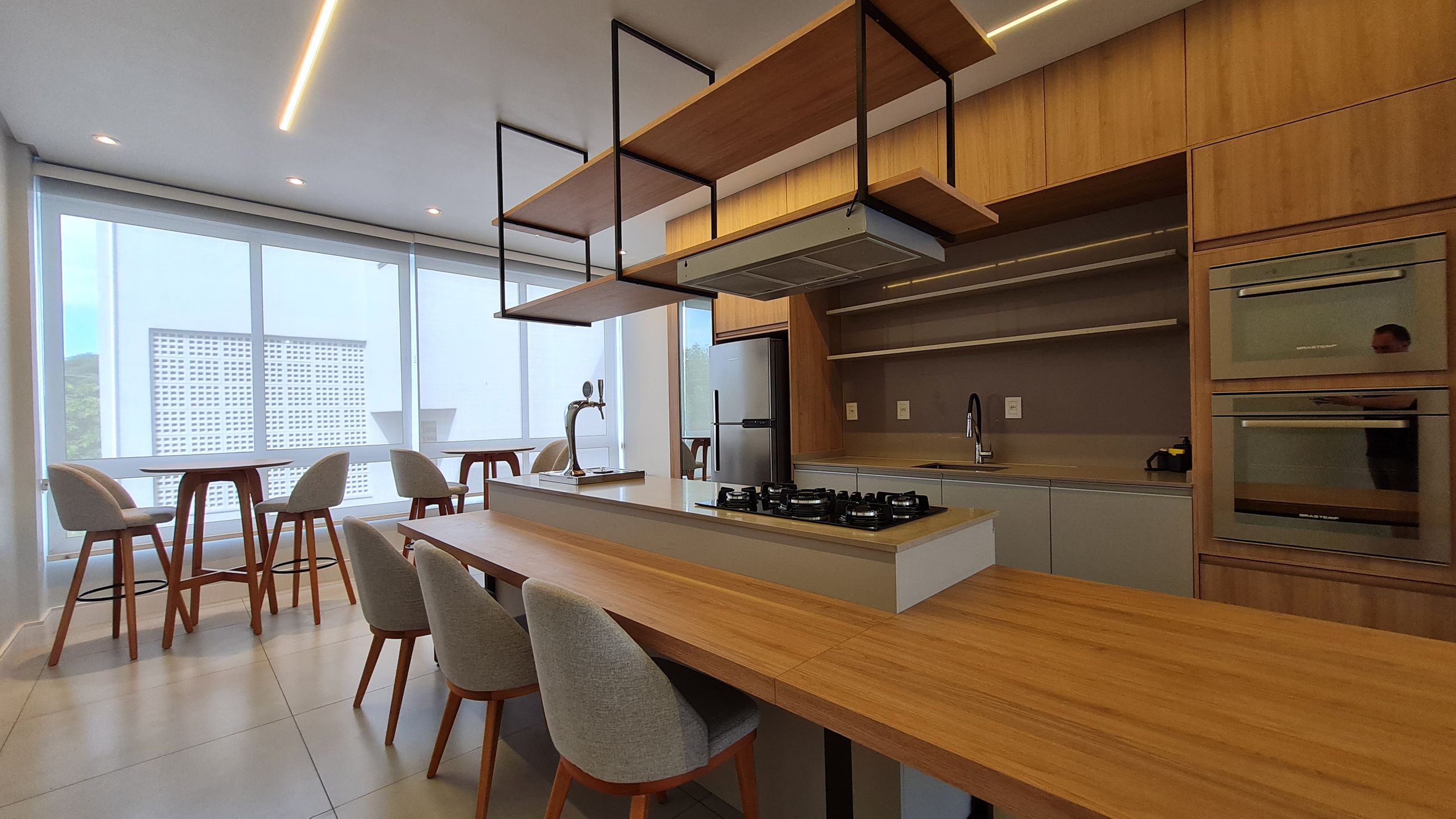 Apartamento 1 quarto para venda no bairro Lucas Araújo em Passo Fundo