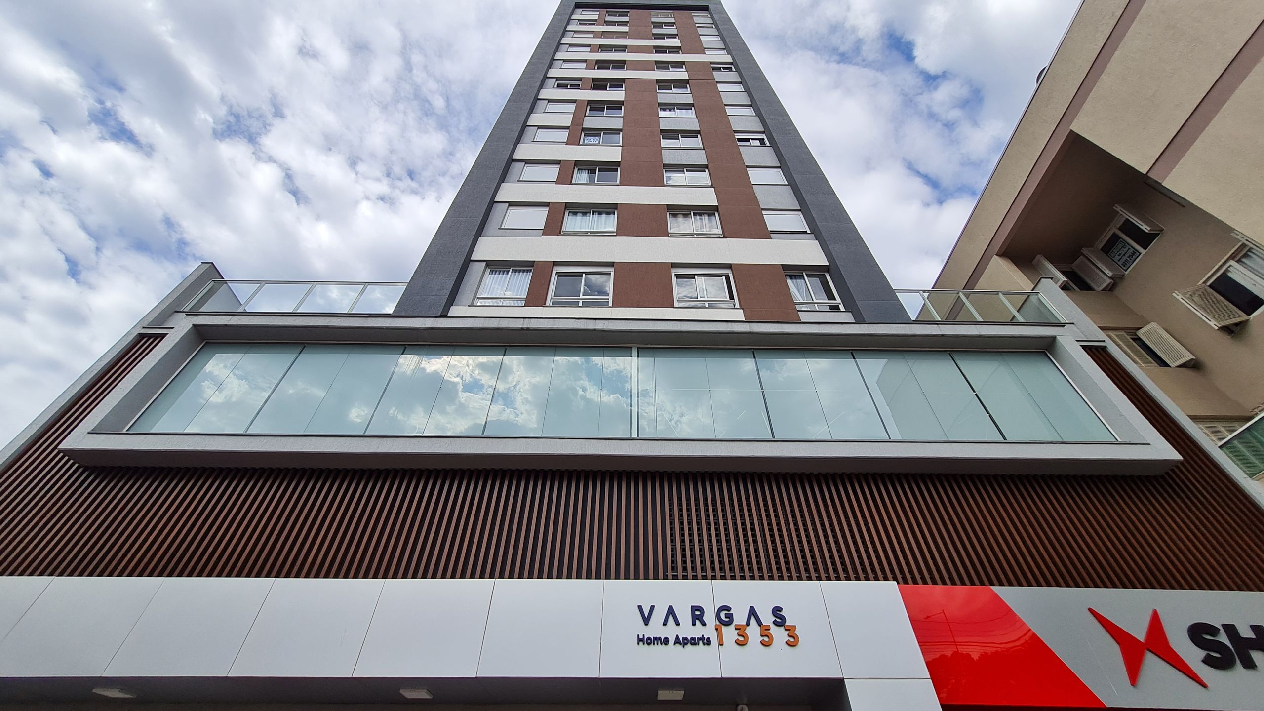 Apartamento 1 quarto para venda no bairro Lucas Araújo em Passo Fundo