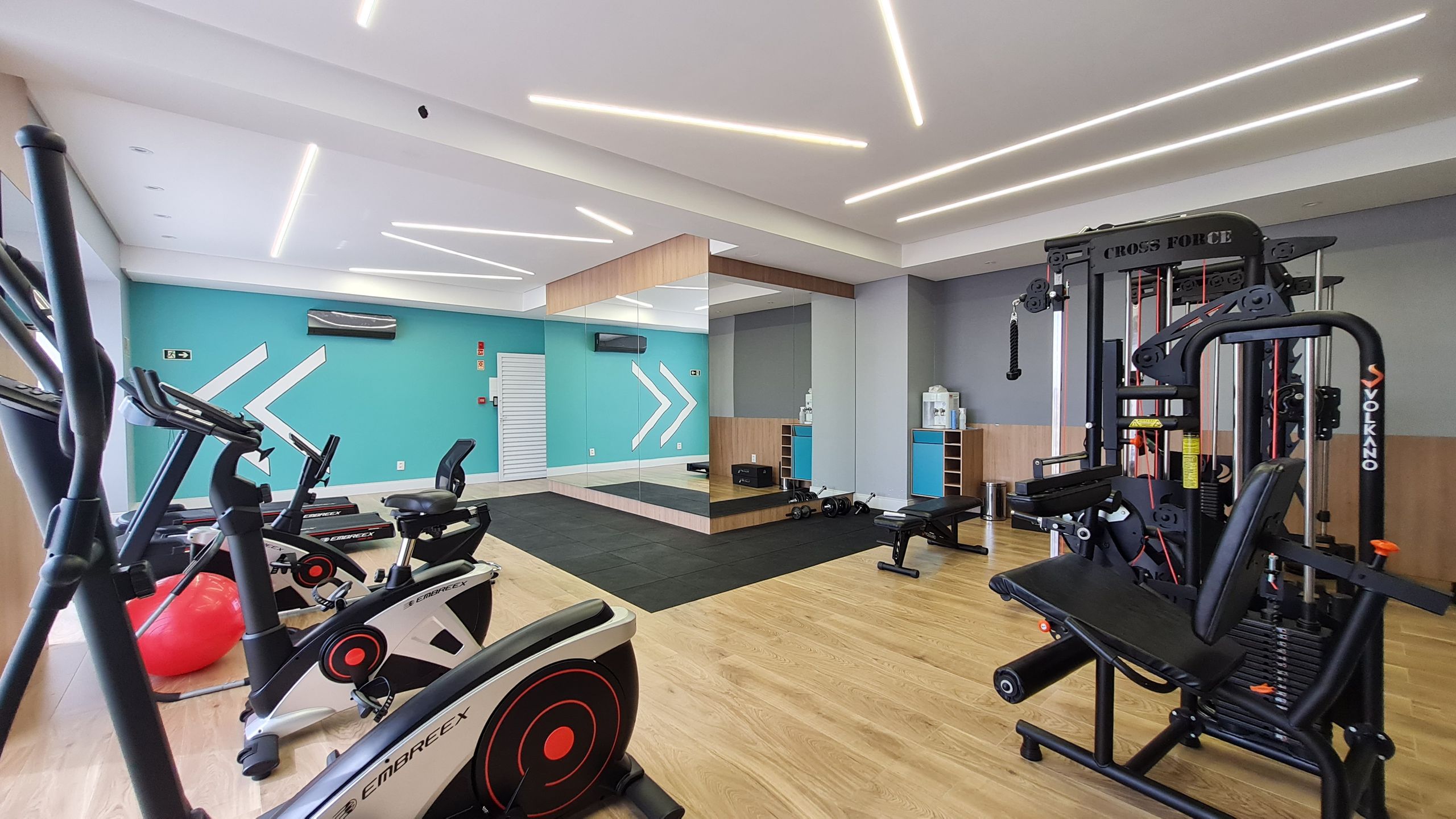 Apartamento 1 quarto para venda no bairro Lucas Araújo em Passo Fundo