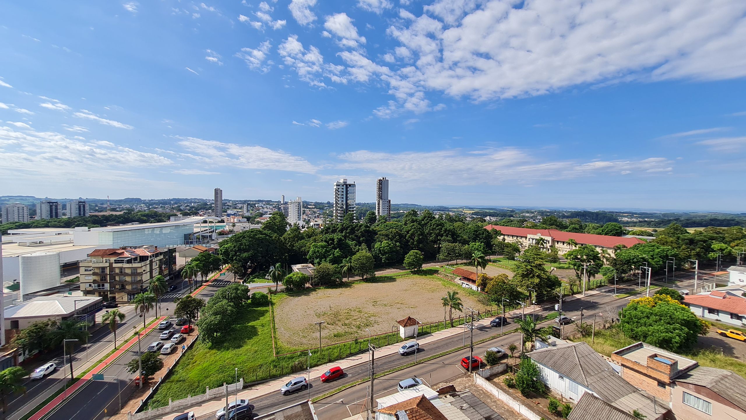 Apartamento 1 quarto para venda no bairro Lucas Araújo em Passo Fundo