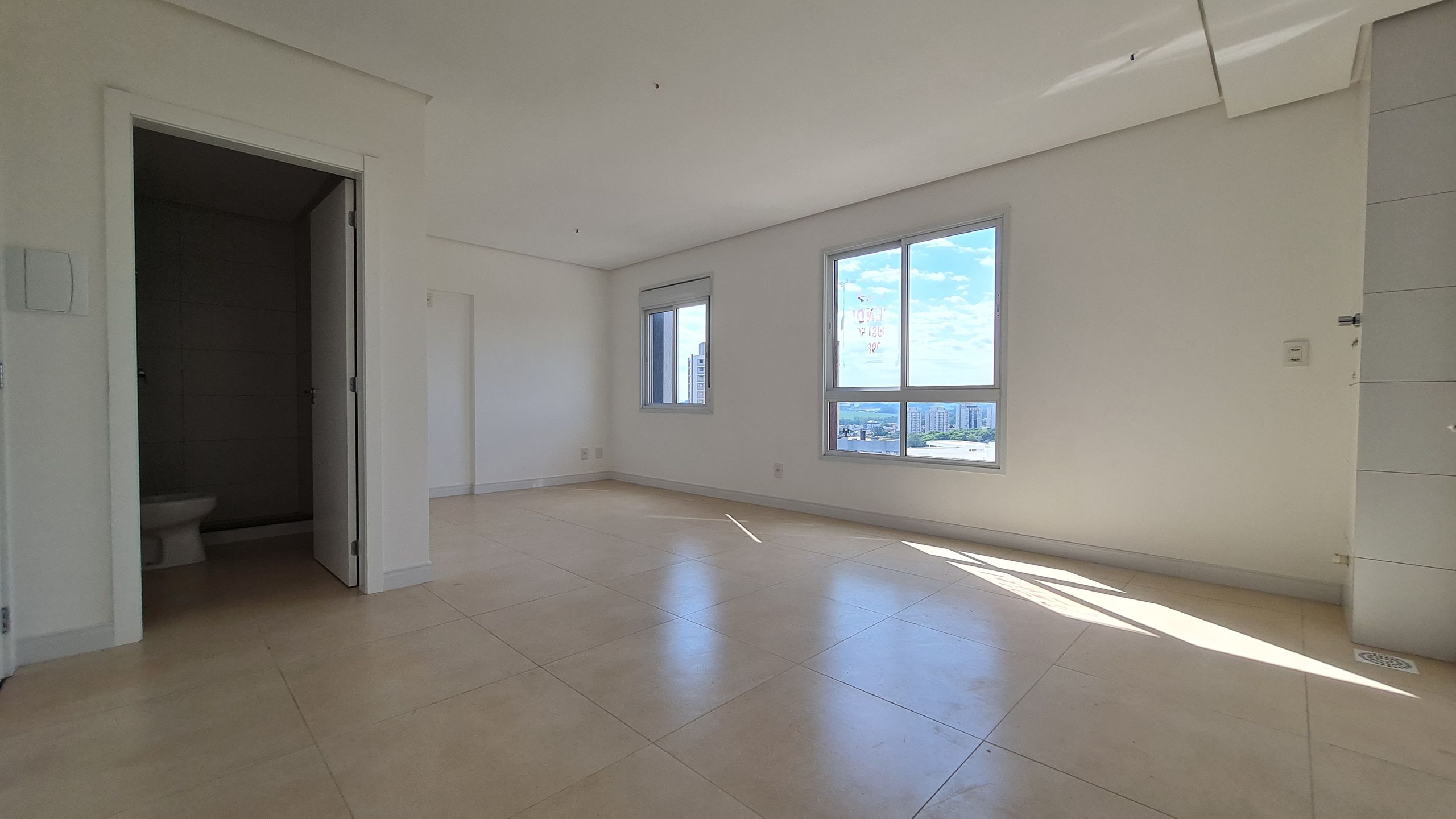 Apartamento 1 quarto para venda no bairro Lucas Araújo em Passo Fundo