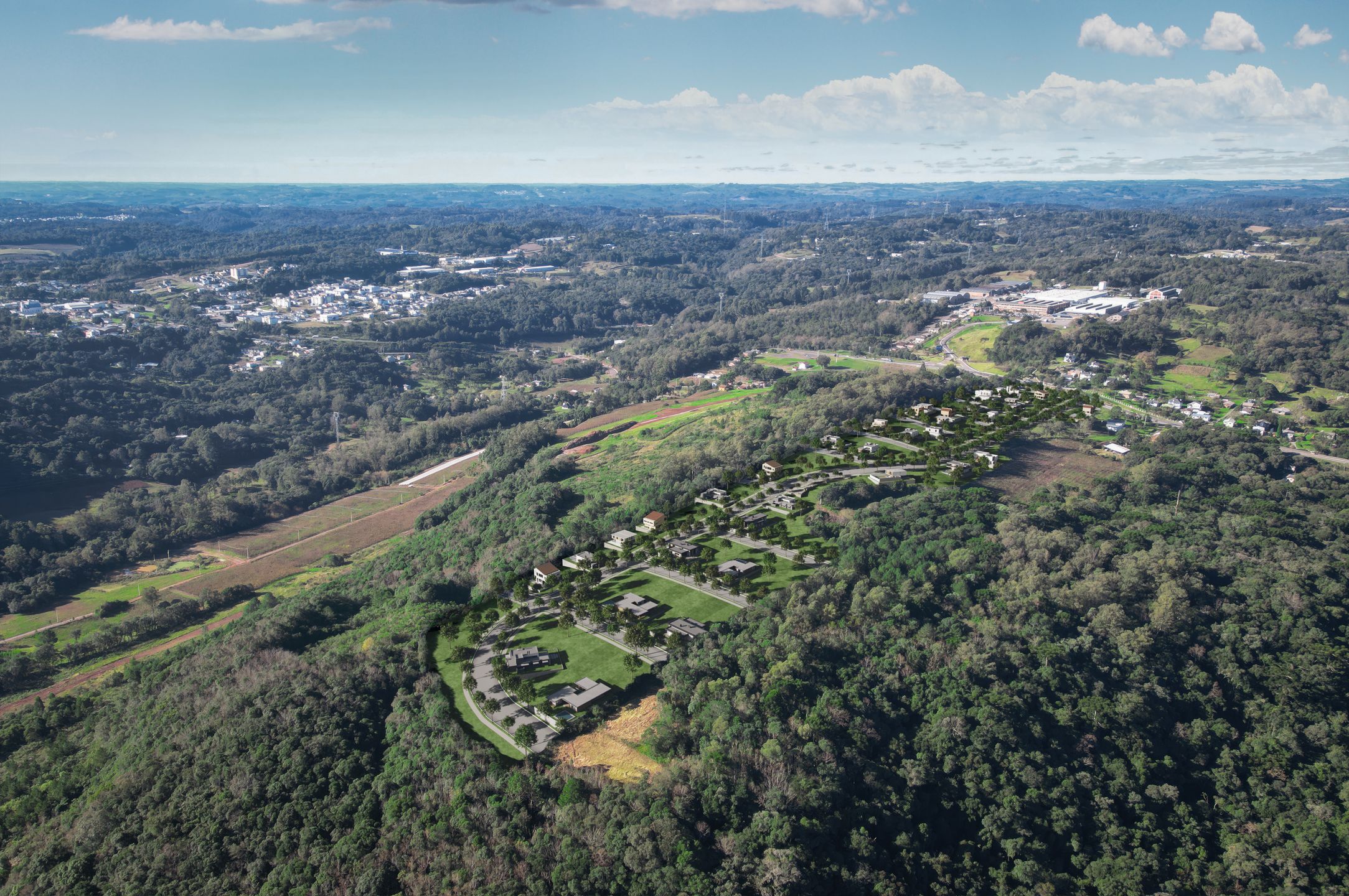 Lote para venda no bairro Brandalise em Caxias do Sul