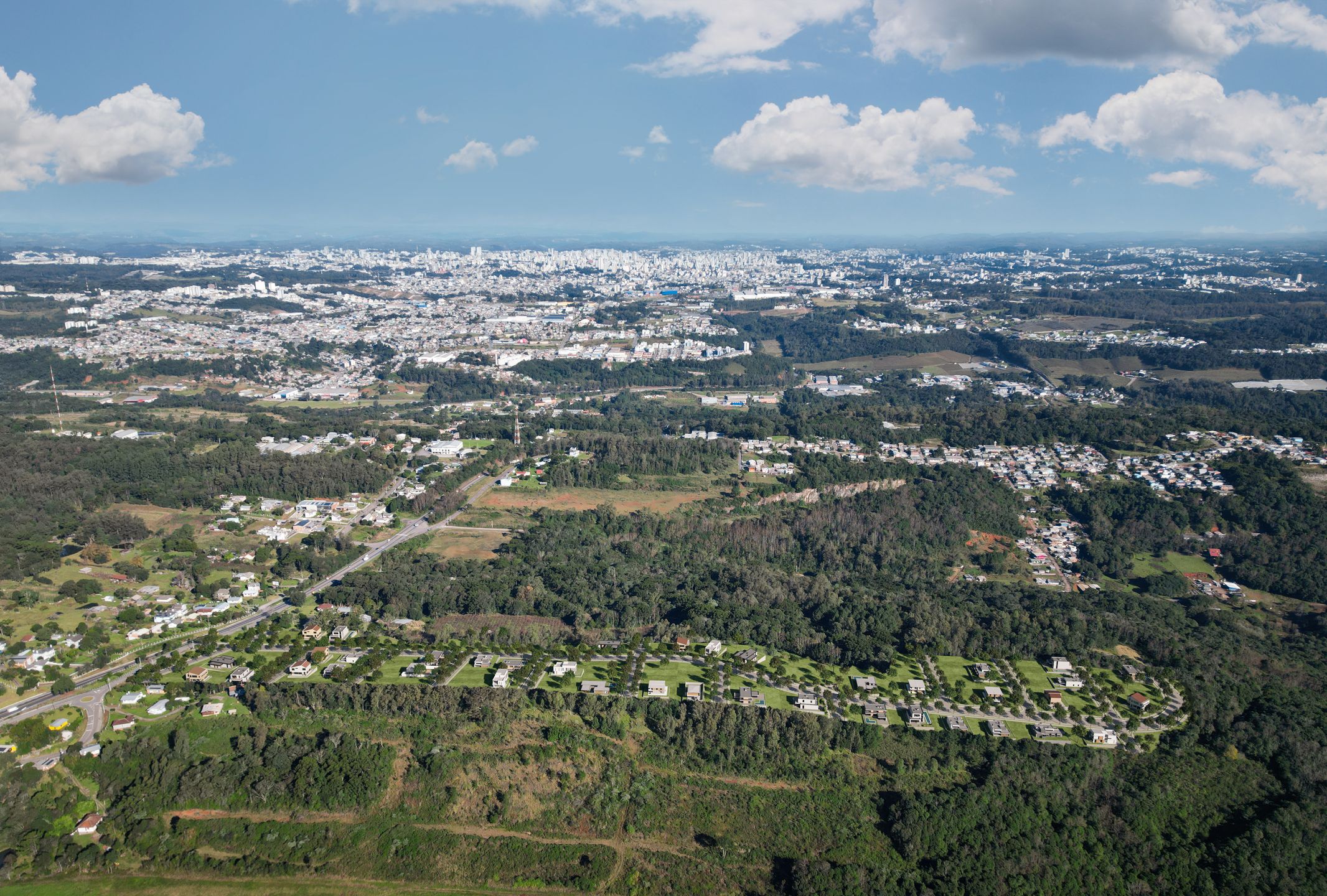Lote para venda no bairro Brandalise em Caxias do Sul