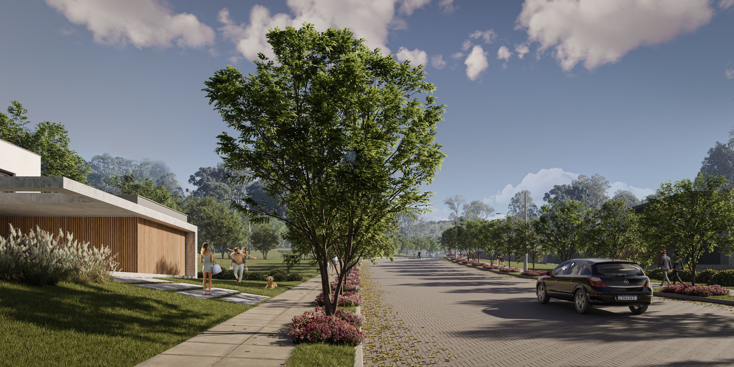 Lote para venda no bairro Brandalise em Caxias do Sul