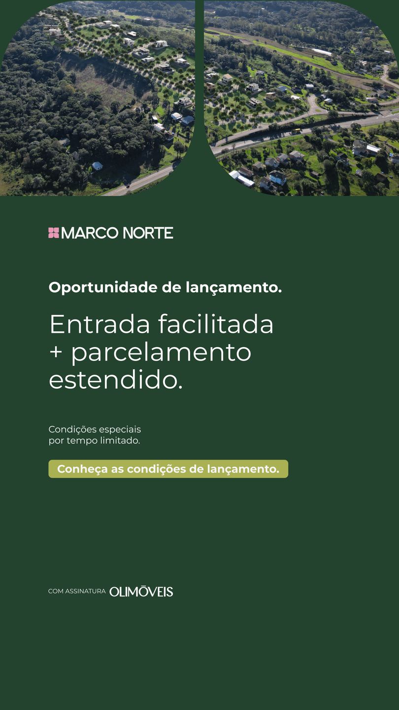 Lote para venda no bairro Brandalise em Caxias do Sul