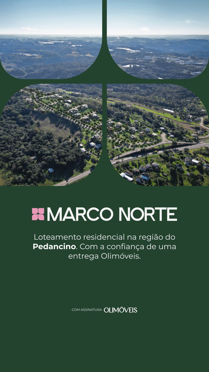 Lote para venda no bairro Brandalise em Caxias do Sul