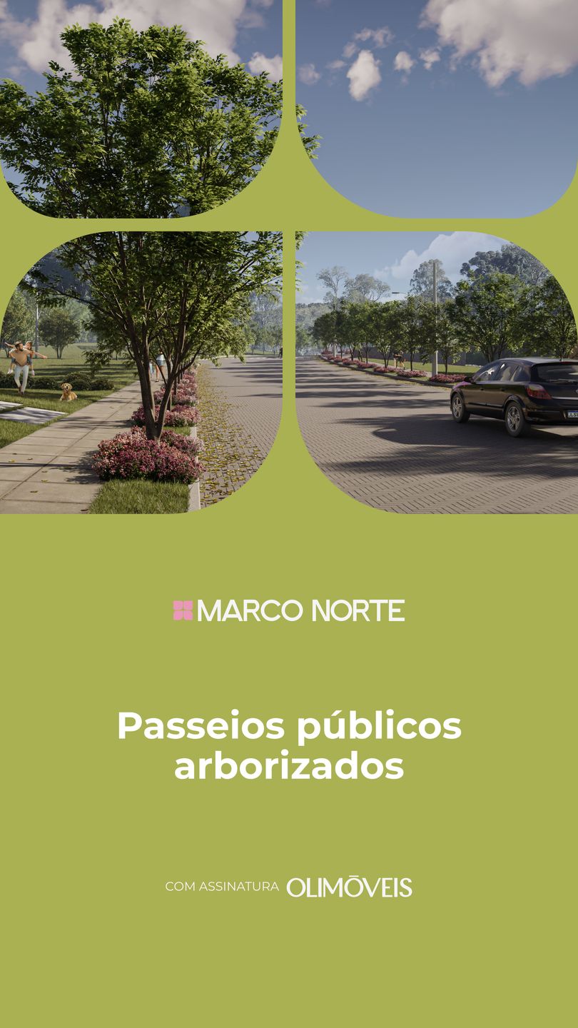 Lote para venda no bairro Brandalise em Caxias do Sul