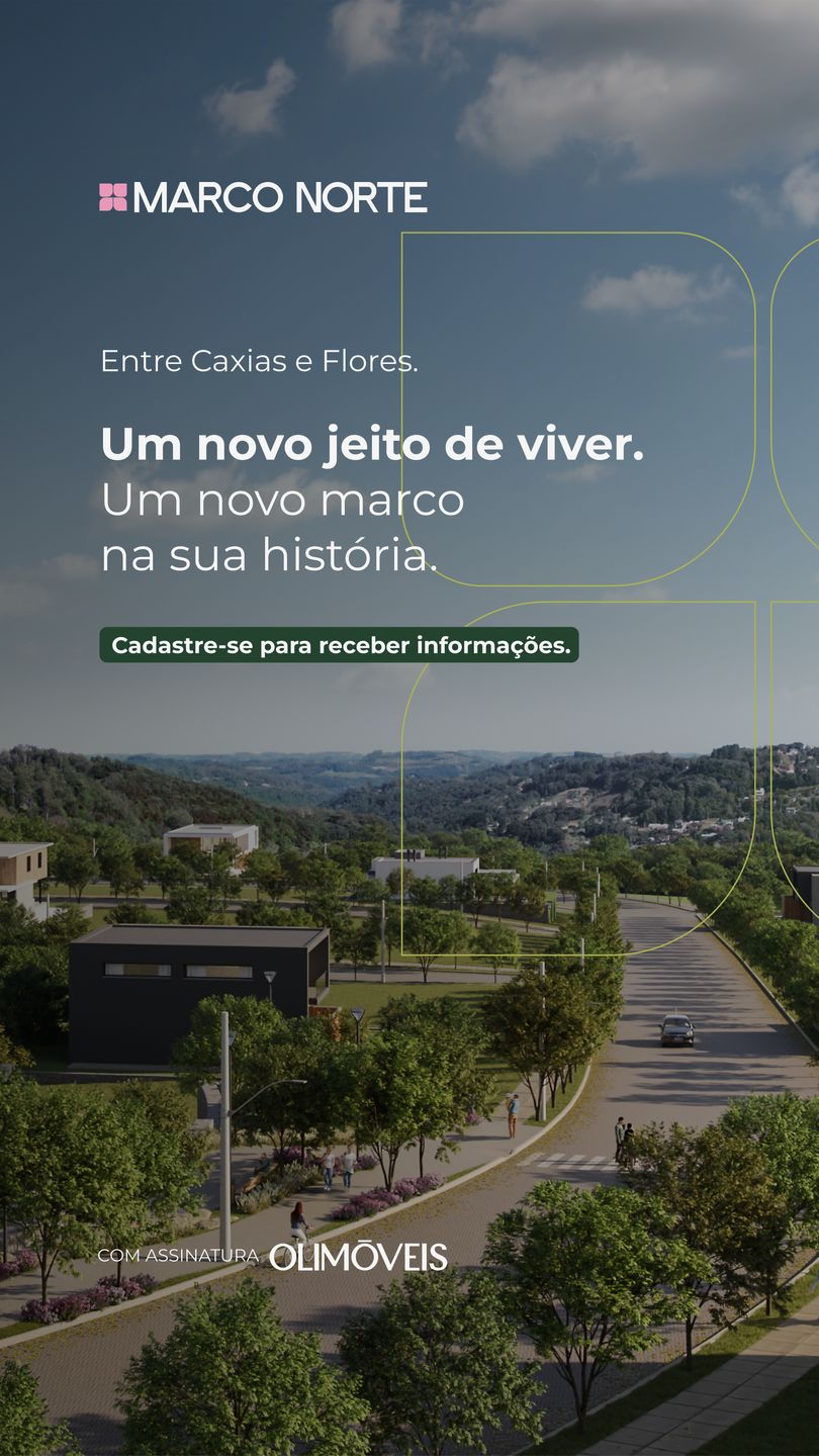 Lote para venda no bairro Brandalise em Caxias do Sul