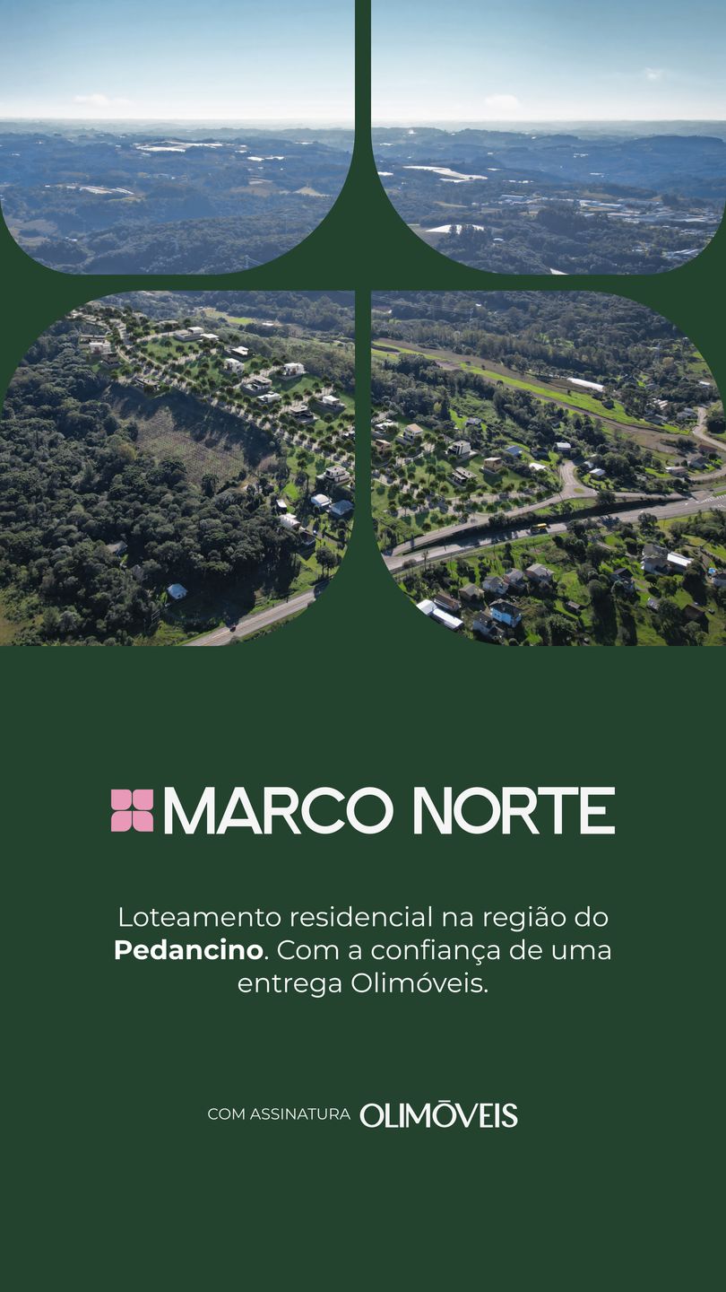 Lote para venda no bairro Brandalise em Caxias do Sul