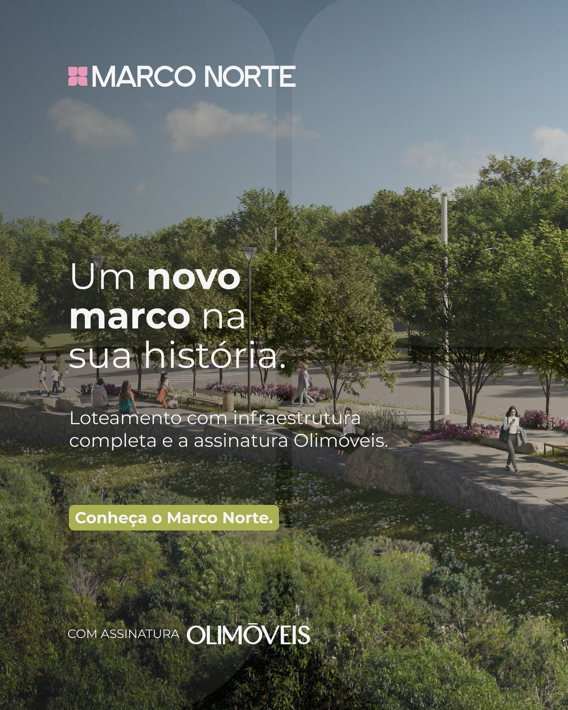 Lote para venda no bairro Brandalise em Caxias do Sul