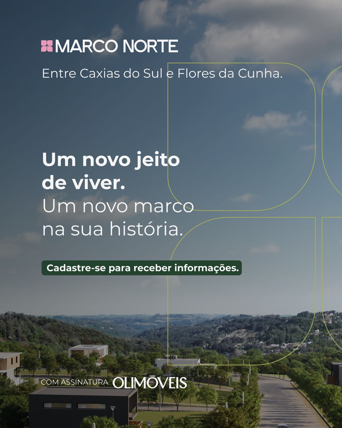 Lote para venda no bairro Brandalise em Caxias do Sul