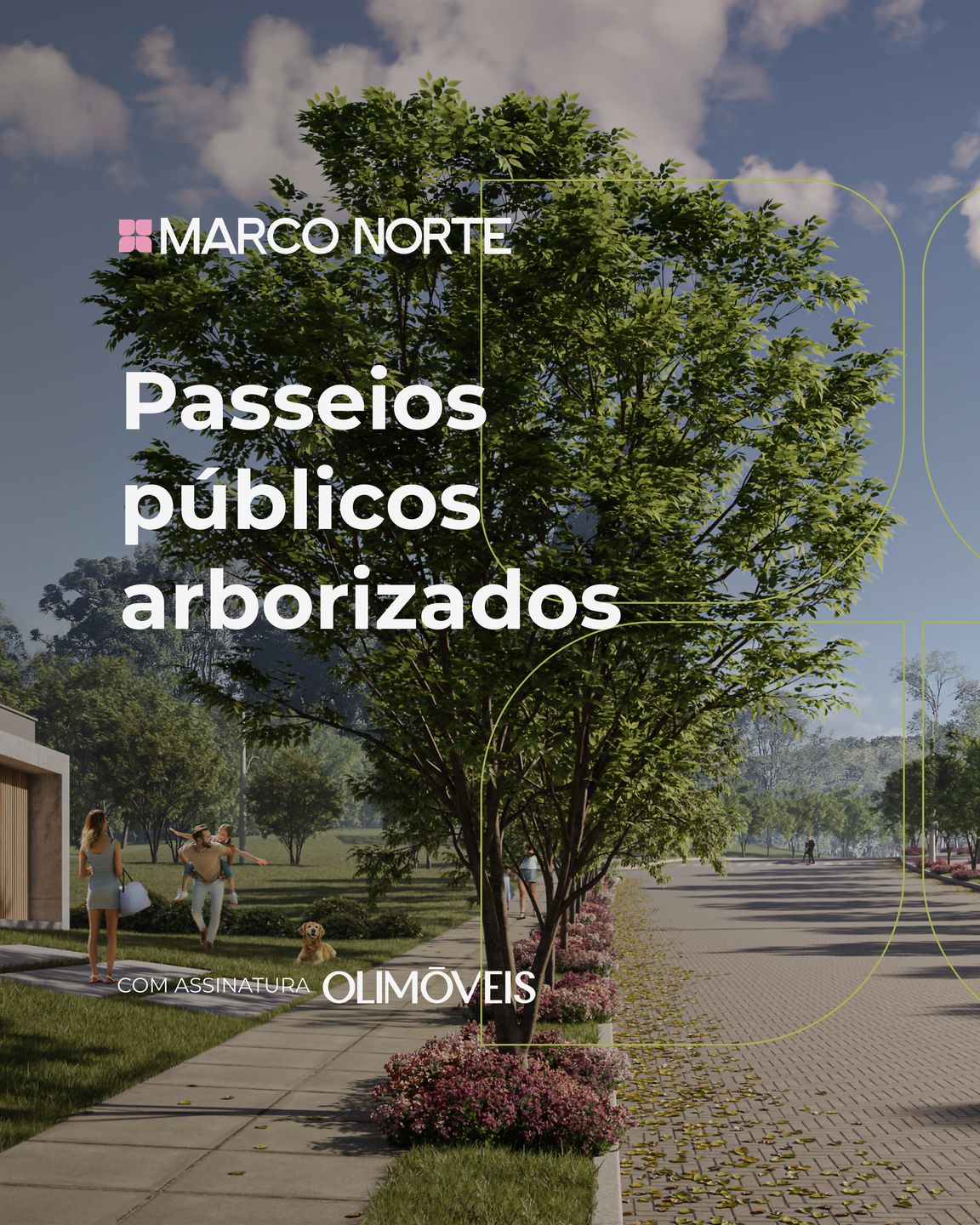Lote para venda no bairro Brandalise em Caxias do Sul
