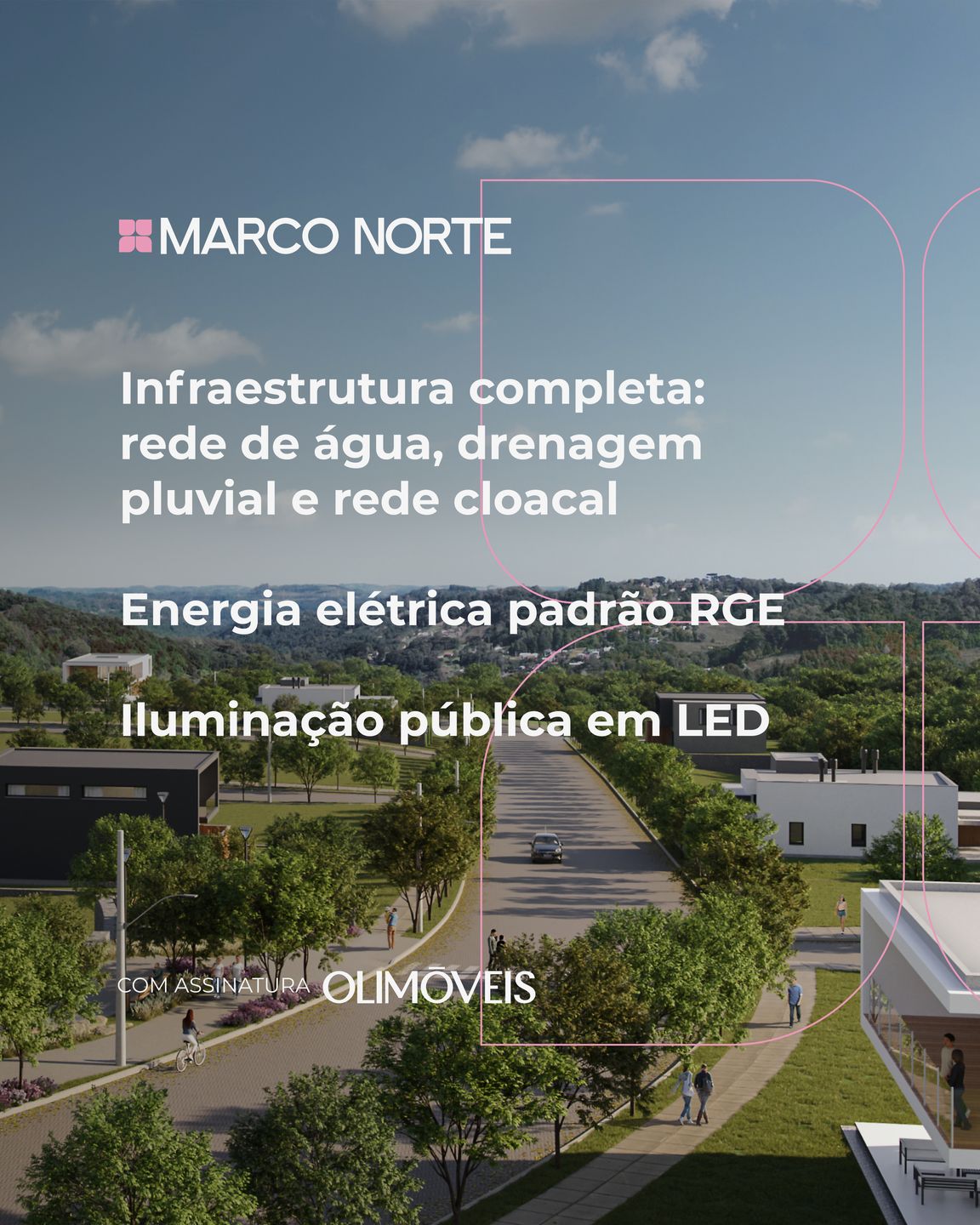 Lote para venda no bairro Brandalise em Caxias do Sul