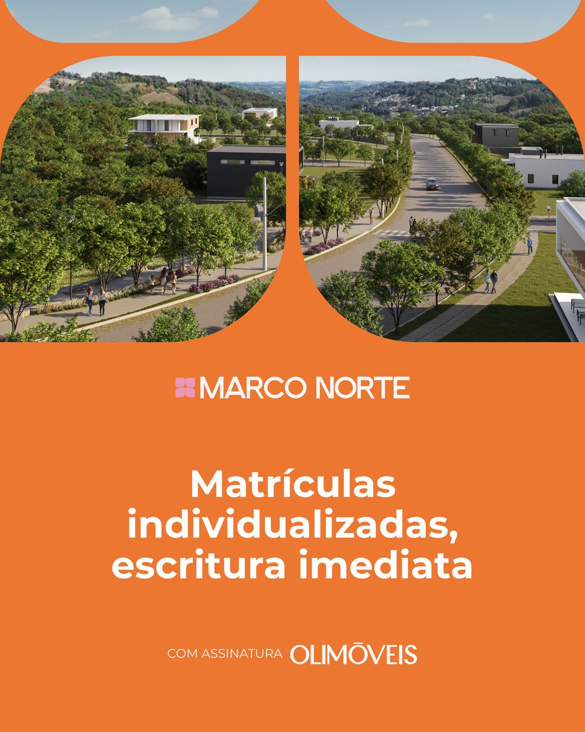 Lote para venda no bairro Brandalise em Caxias do Sul
