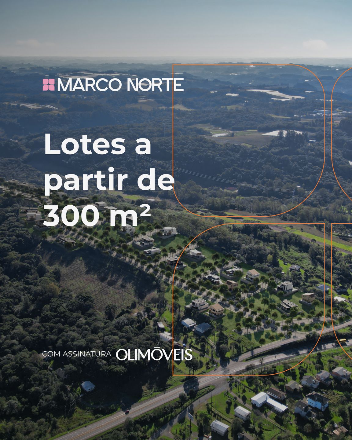 Lote para venda no bairro Brandalise em Caxias do Sul