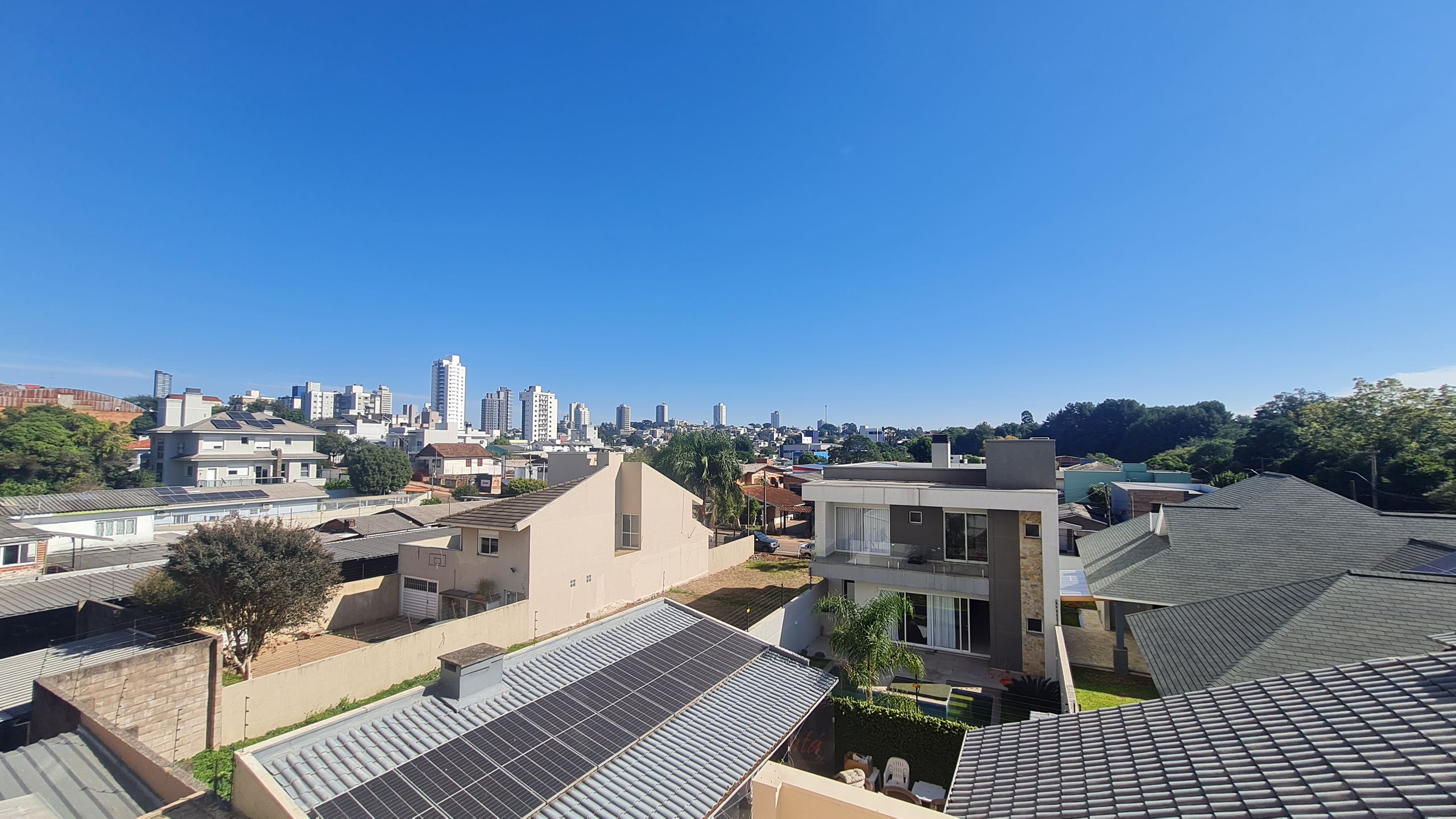 Apartamento para venda no bairro Vila Armando Annes em Passo Fundo