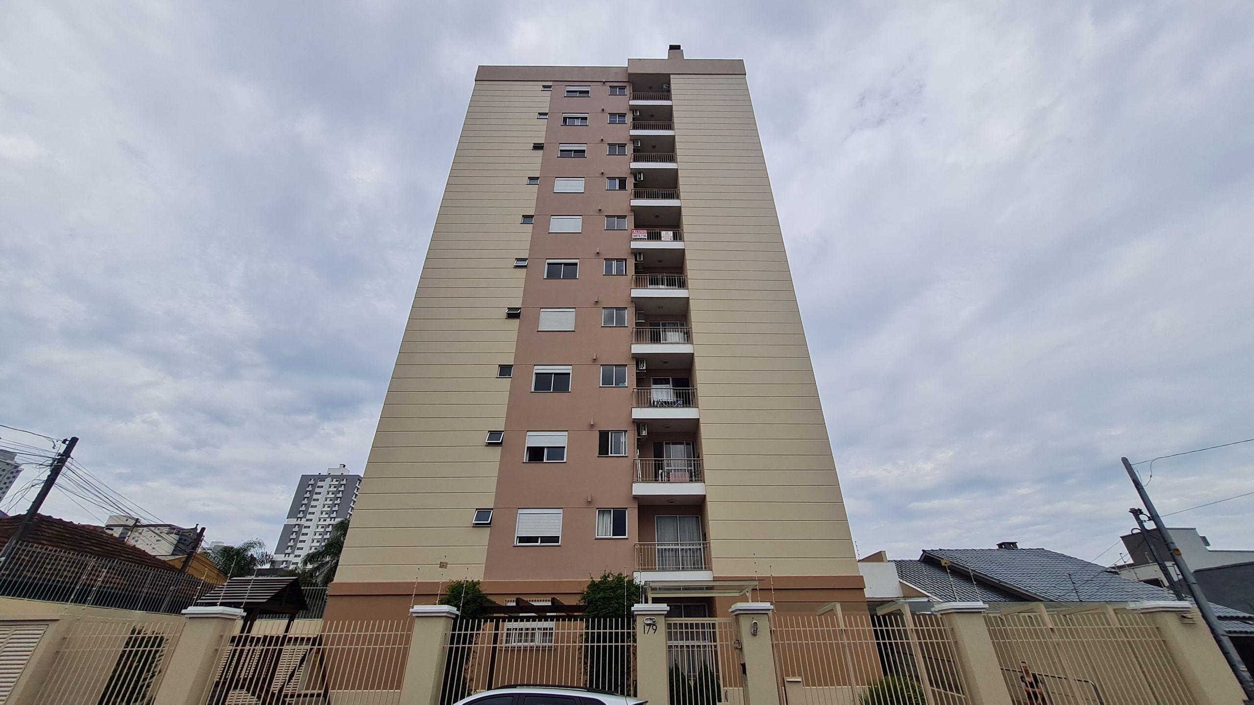 Apartamento para venda no bairro Vila Armando Annes em Passo Fundo