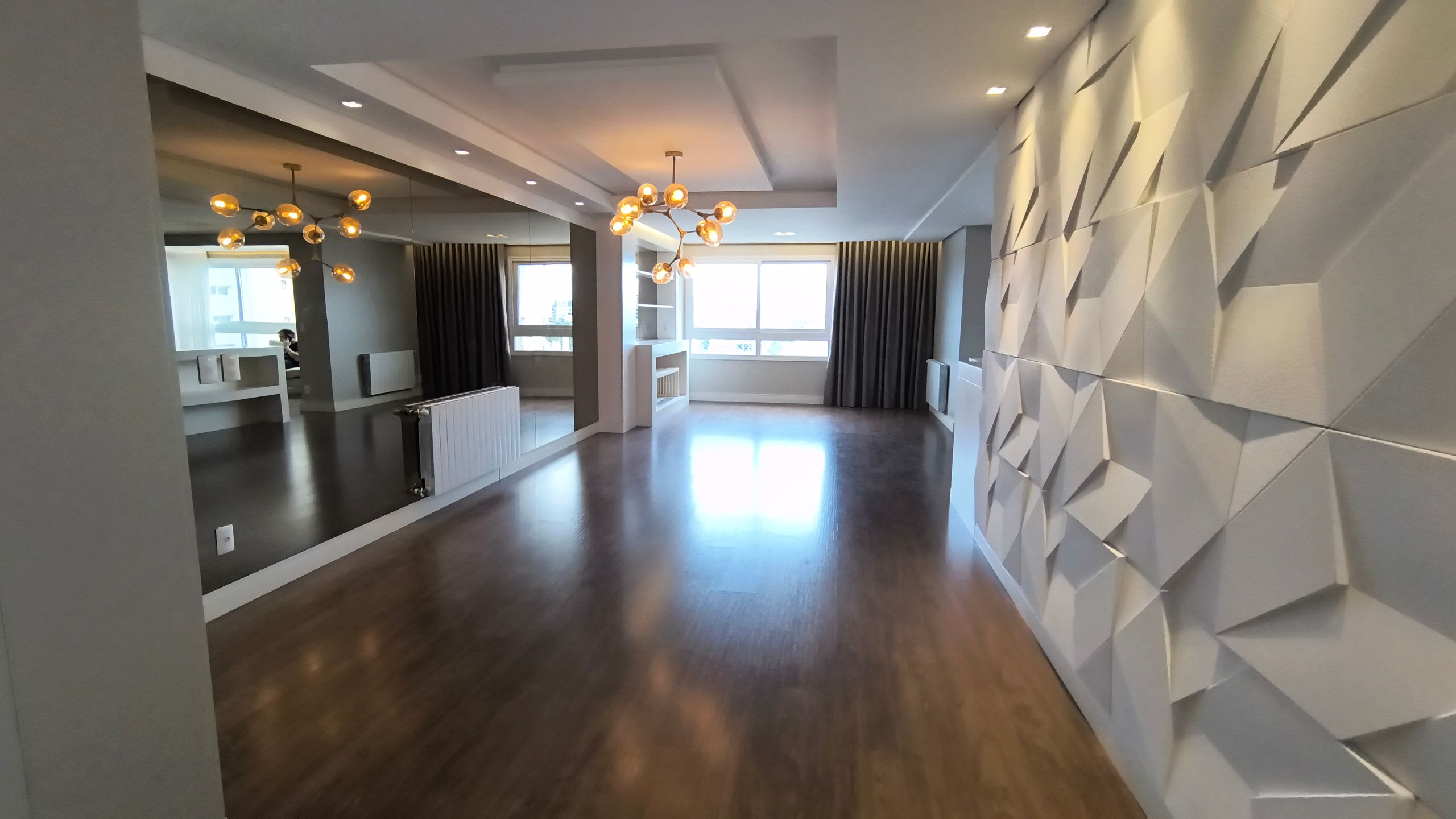 Apartamento 3 quartos sendo 3 suítes para venda no bairro Exposição em Caxias do Sul