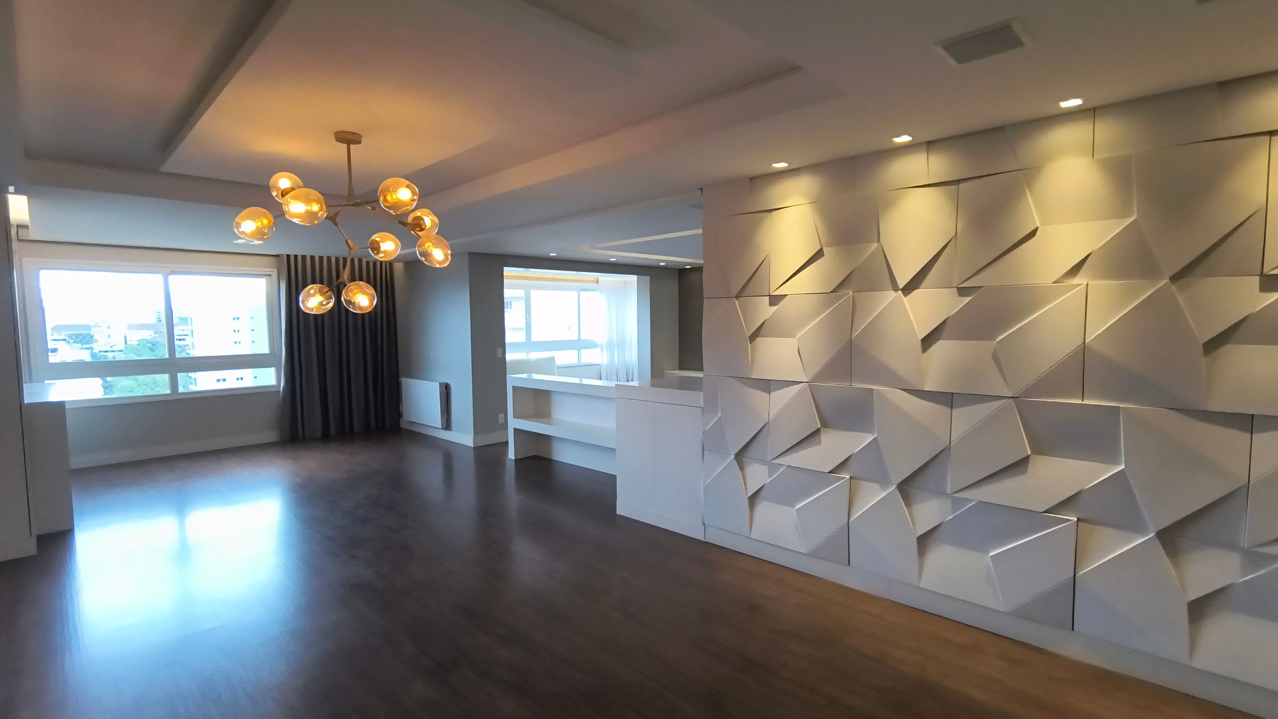 Apartamento 3 quartos sendo 3 suítes para venda no bairro Exposição em Caxias do Sul