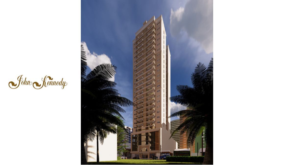 Apartamento 2 quartos sendo 1 suíte para venda no bairro Centro  em Passo Fundo